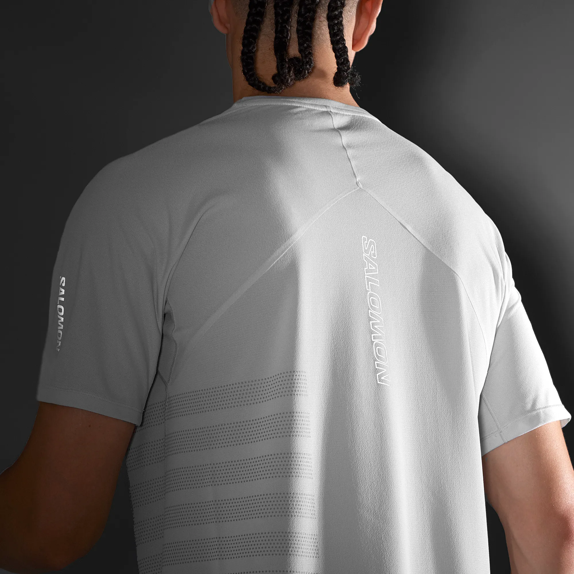 SENSE AERO SS TEE GFX MEN'S