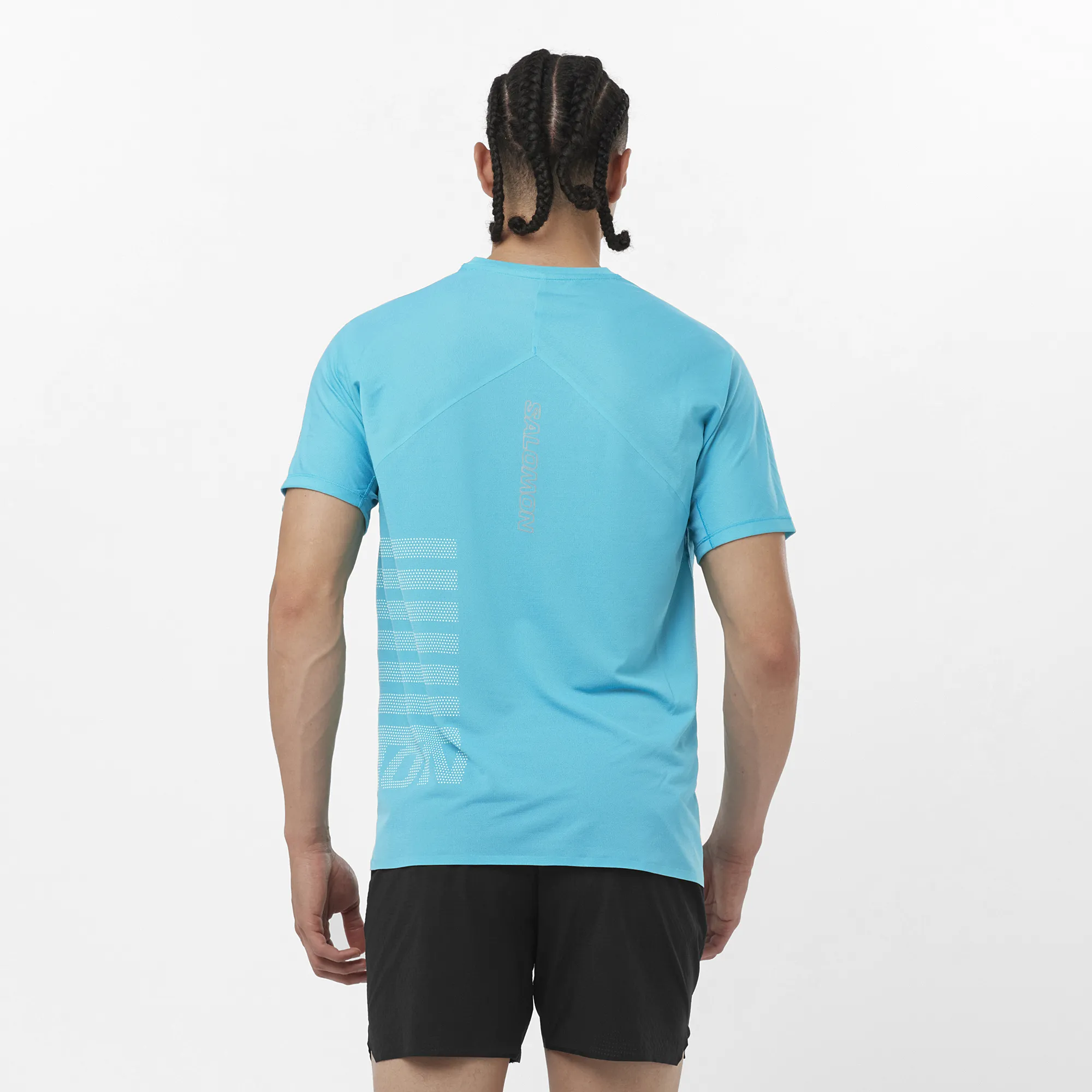 SENSE AERO SS TEE GFX MEN'S