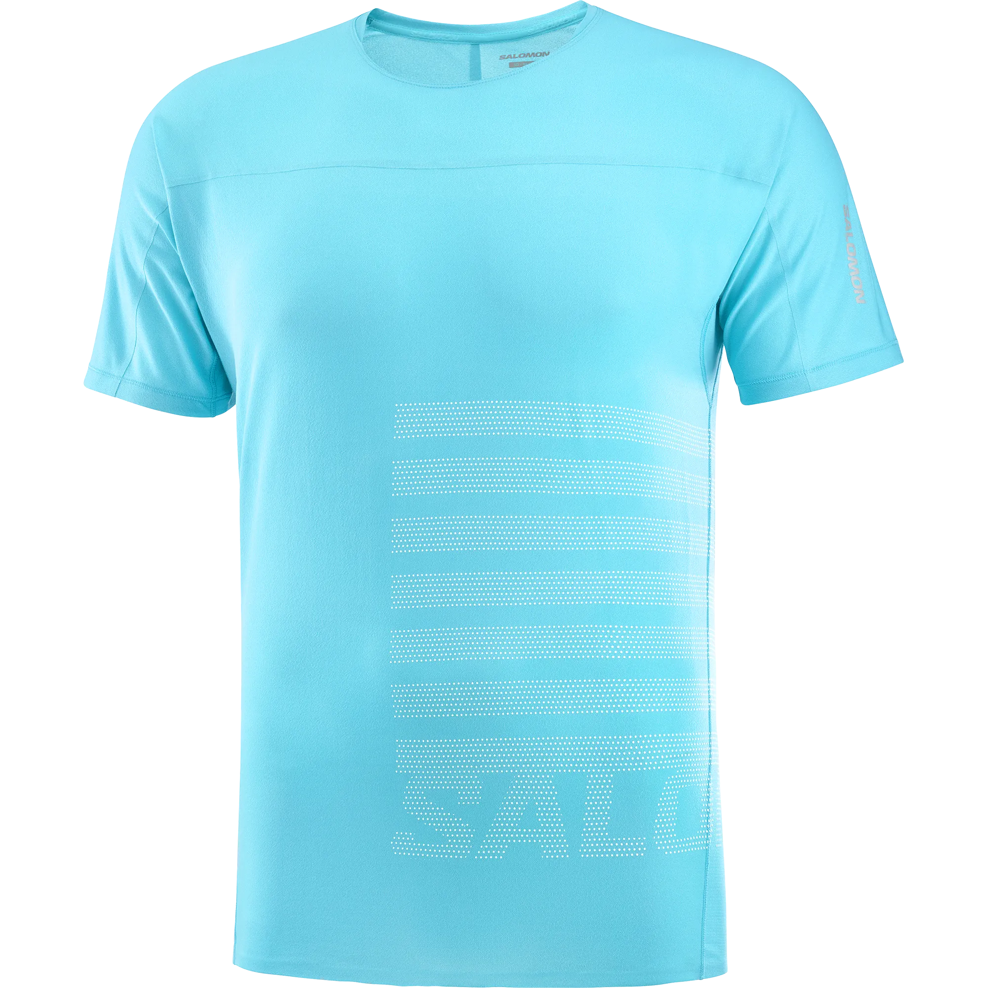 SENSE AERO SS TEE GFX MEN'S