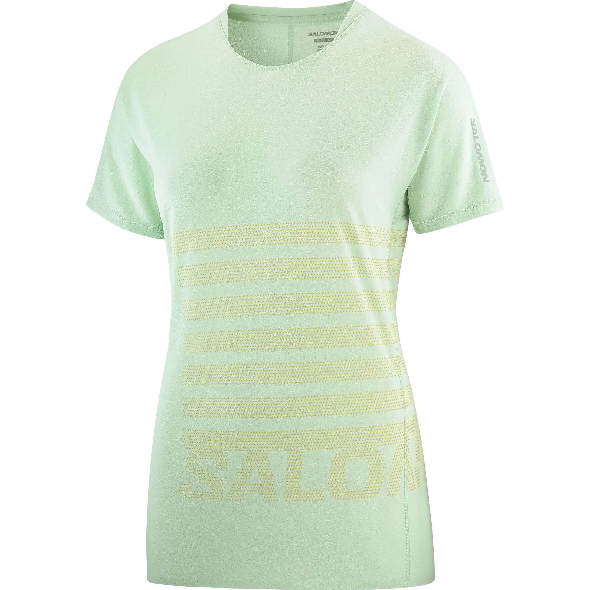SENSE AERO SS TEE GFX WOMEN'S