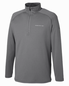 Sierra EV Men's Spyder Freestyle Half-Zip Pullover
