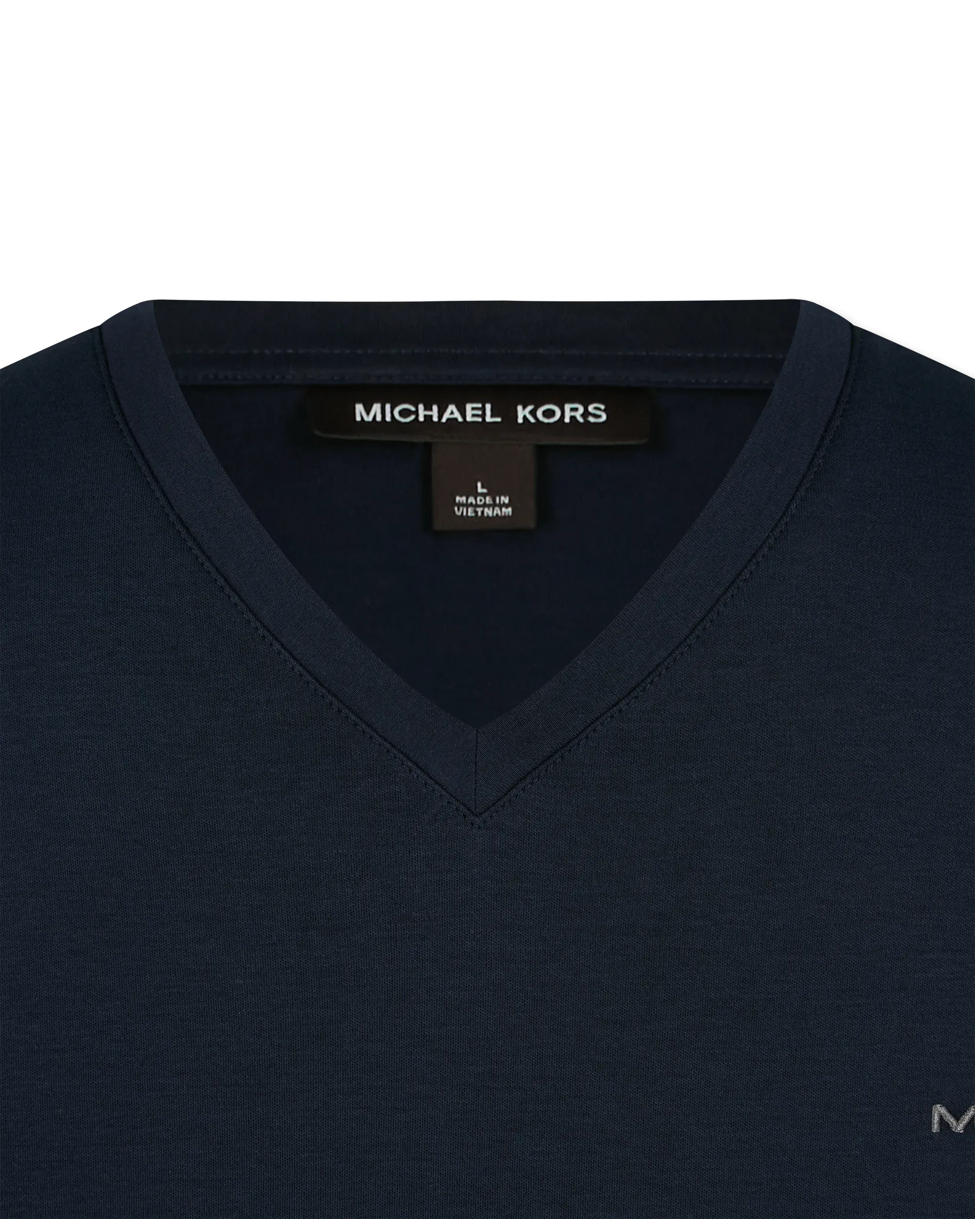 Sleek MK V-Neck T-Shirt