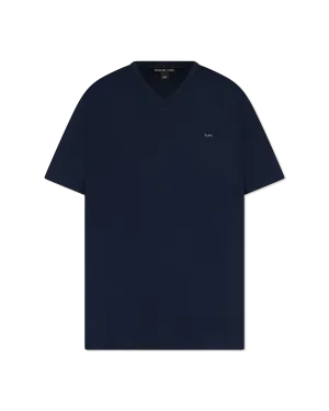 Sleek MK V-Neck T-Shirt