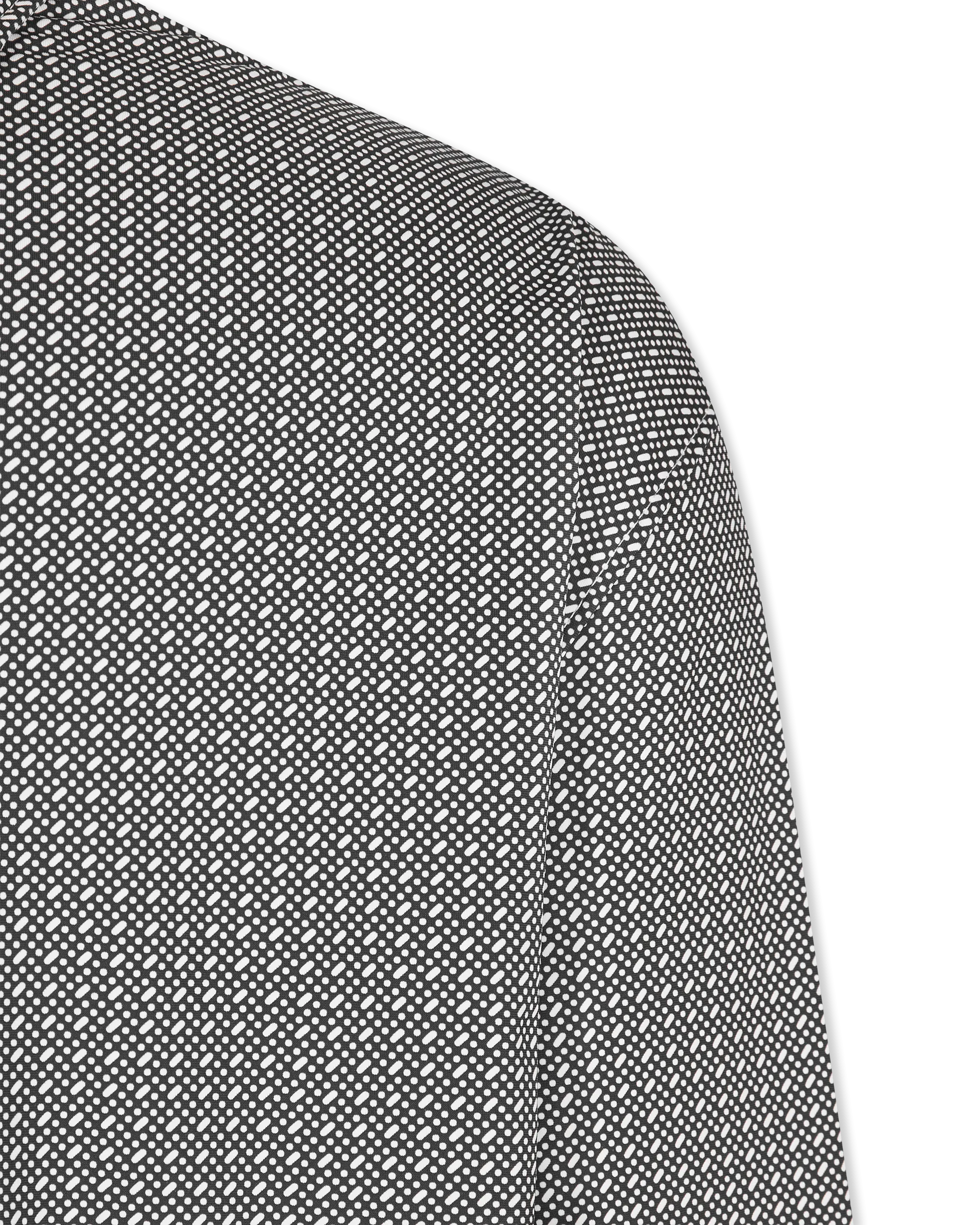 Slim Performance Geo Bias Shirt