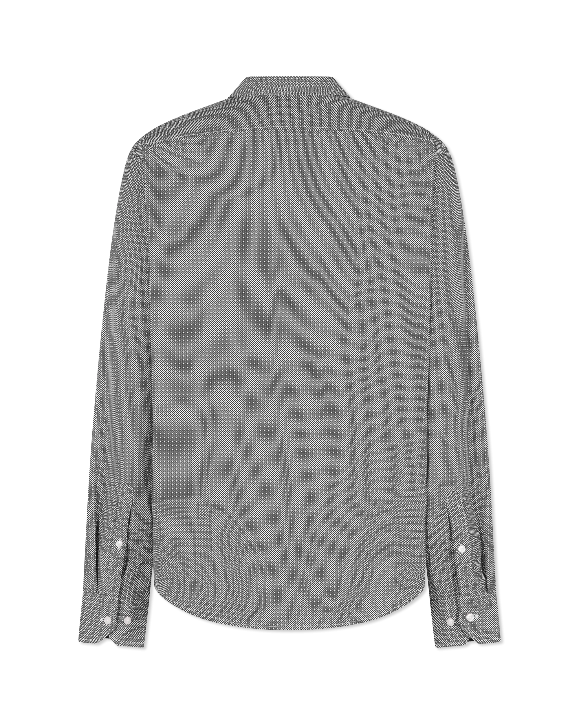 Slim Performance Geo Bias Shirt