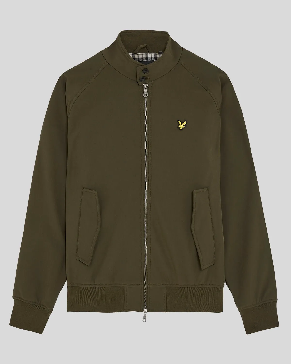 Softshell Harrington Jacket