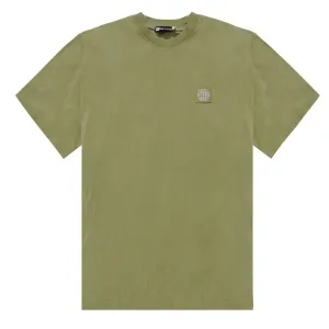 ST95 Oversized Plaster Tee Light Green