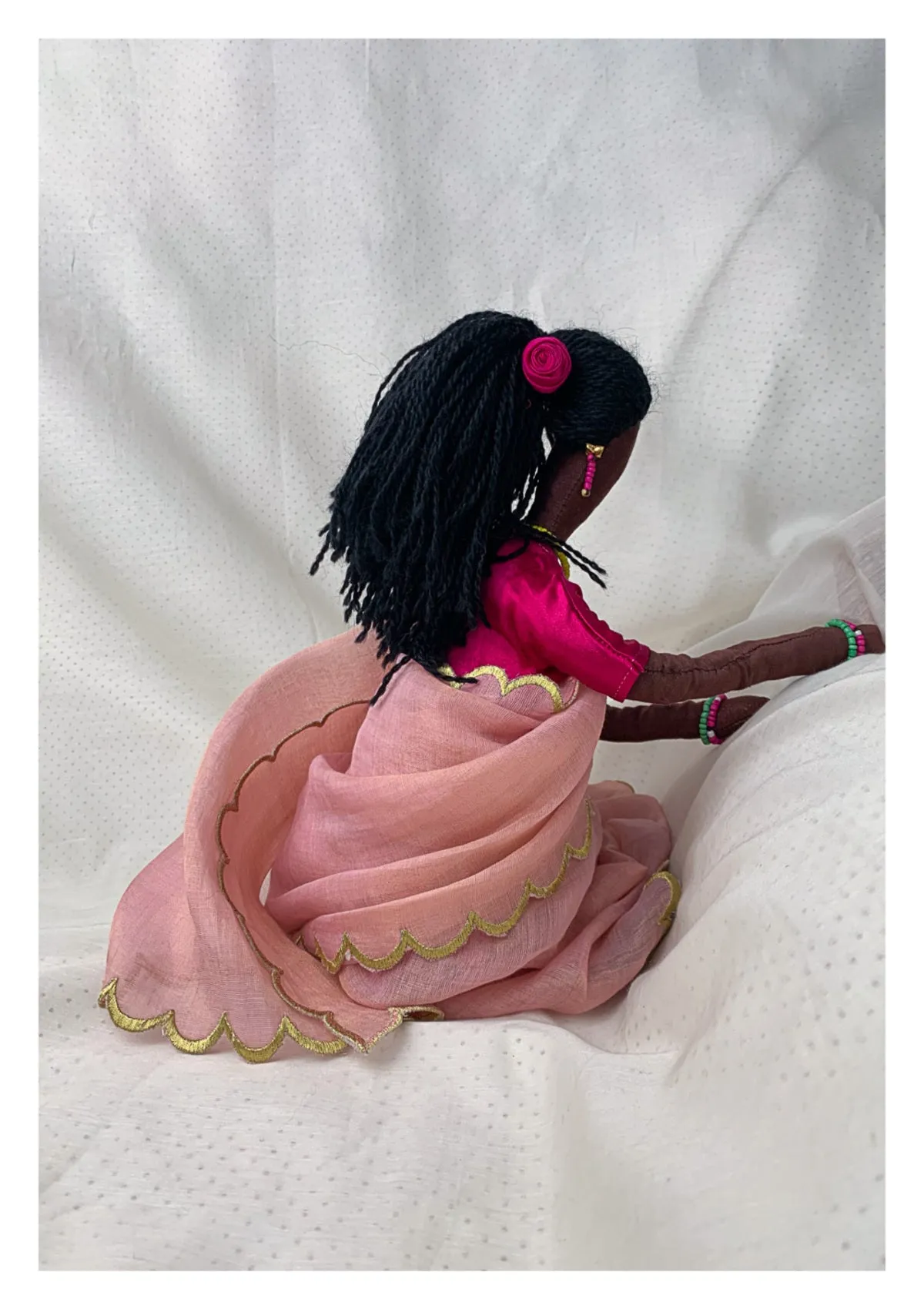 Sundari Handmade Doll