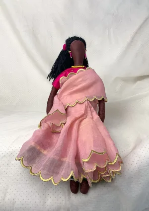 Sundari Handmade Doll