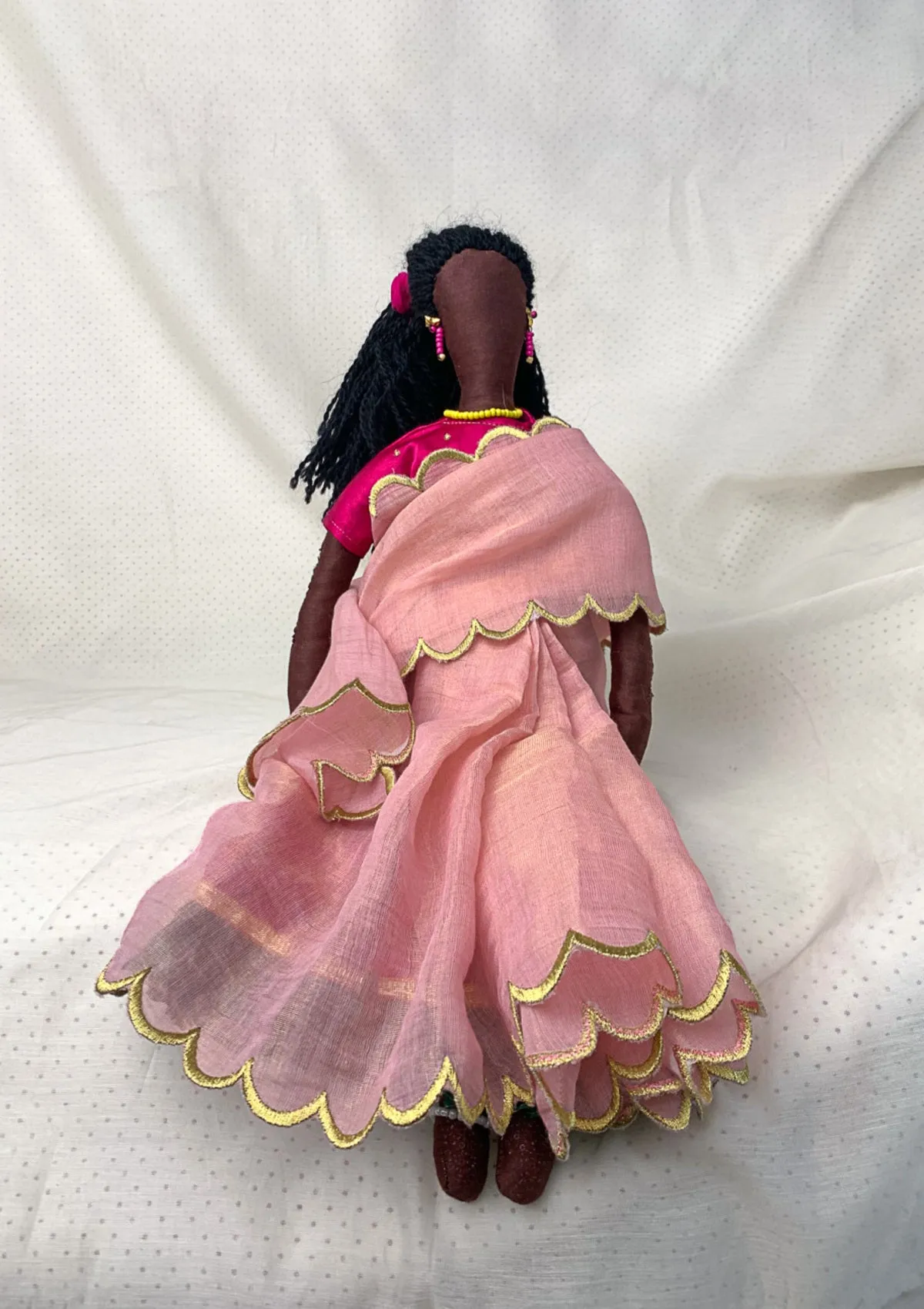 Sundari Handmade Doll