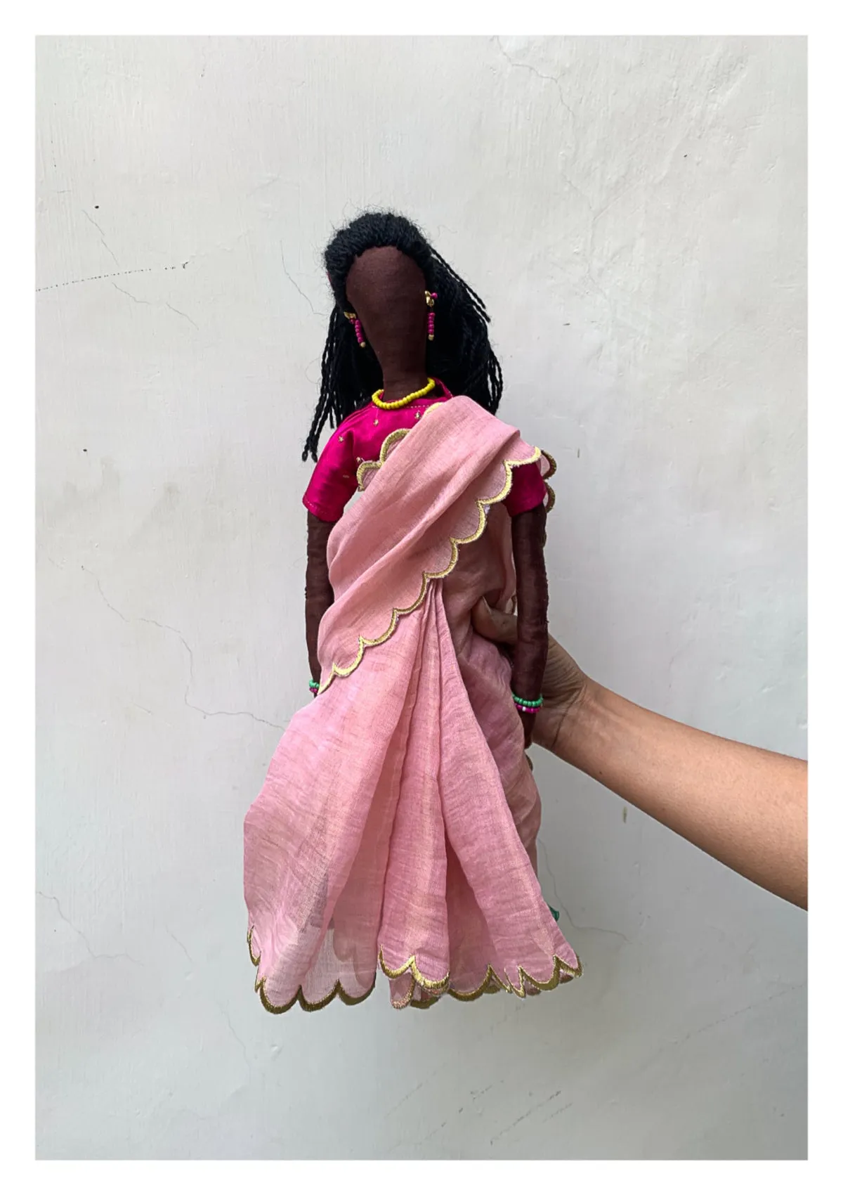 Sundari Handmade Doll