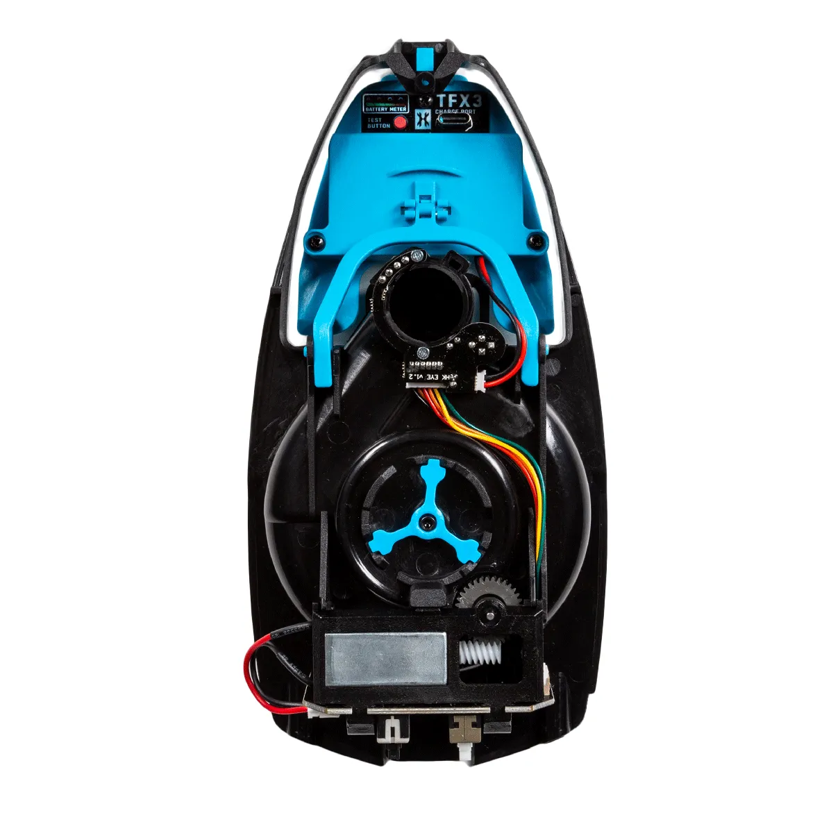 TFX 3 Loader - Black/Blue