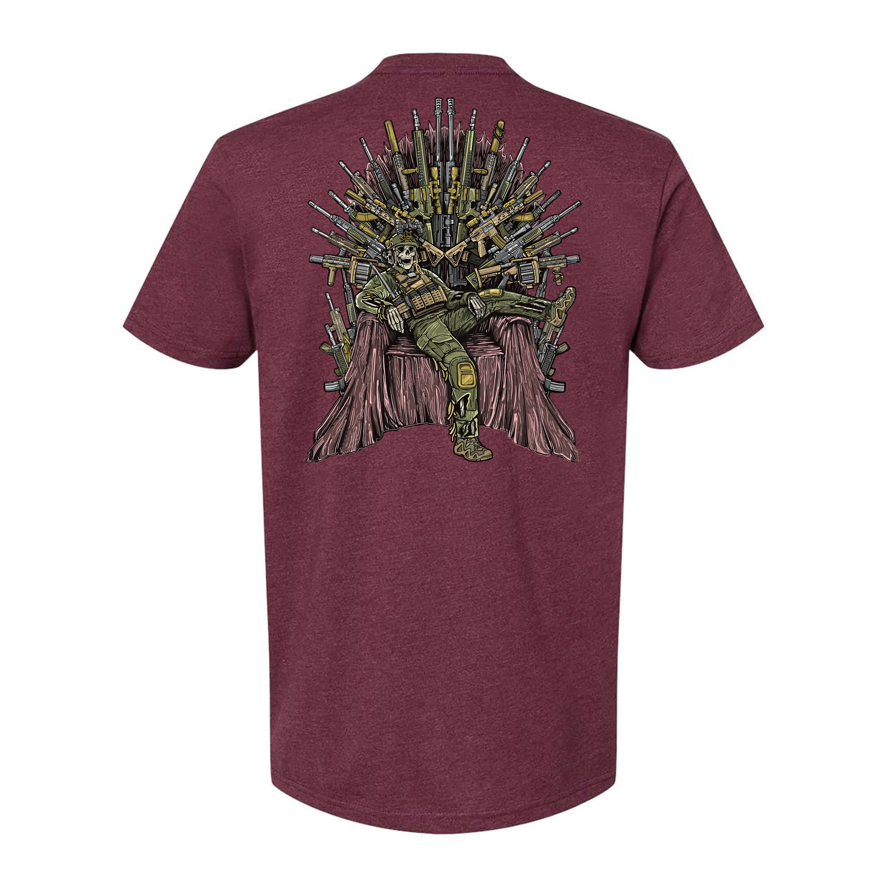 The Throne Tee