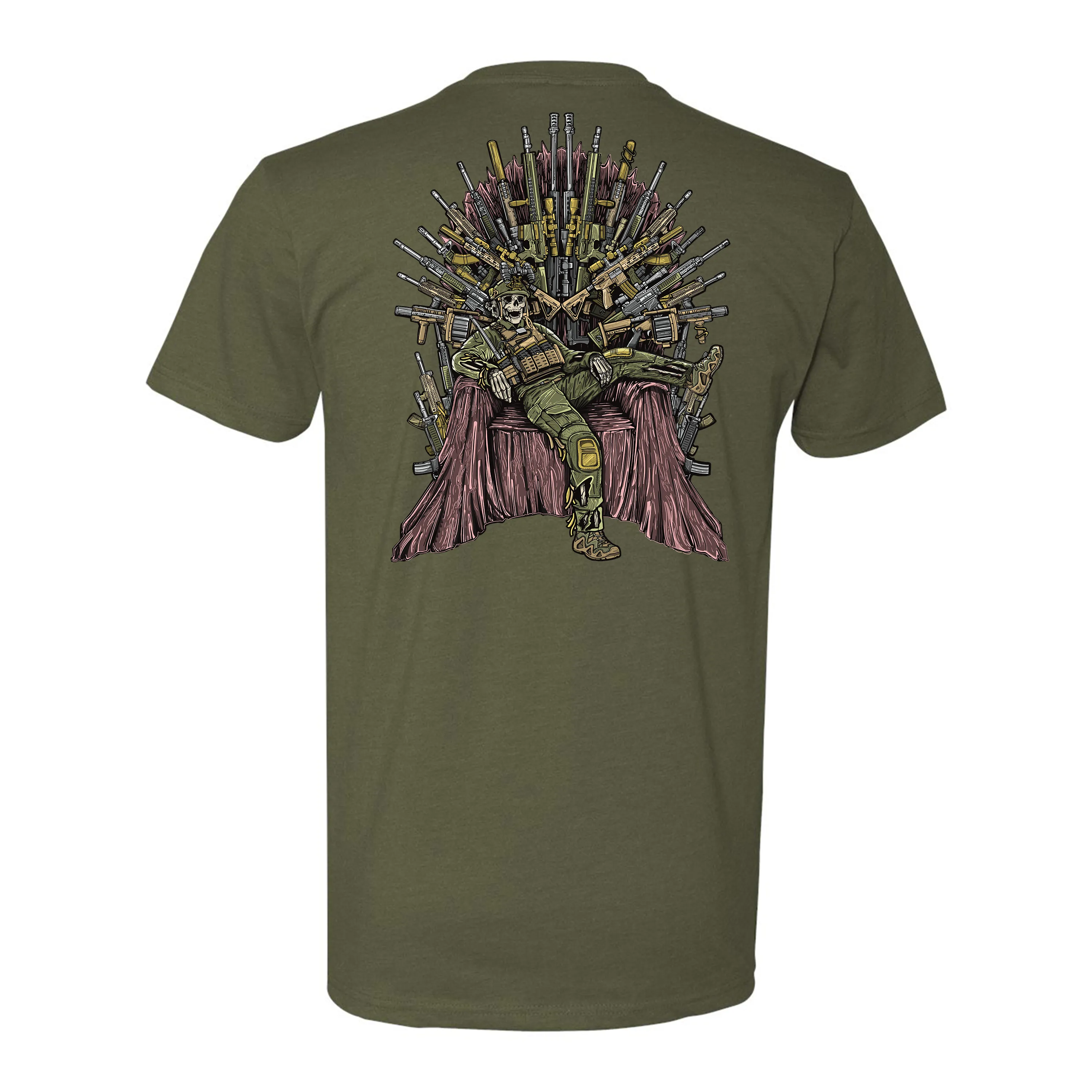The Throne Tee