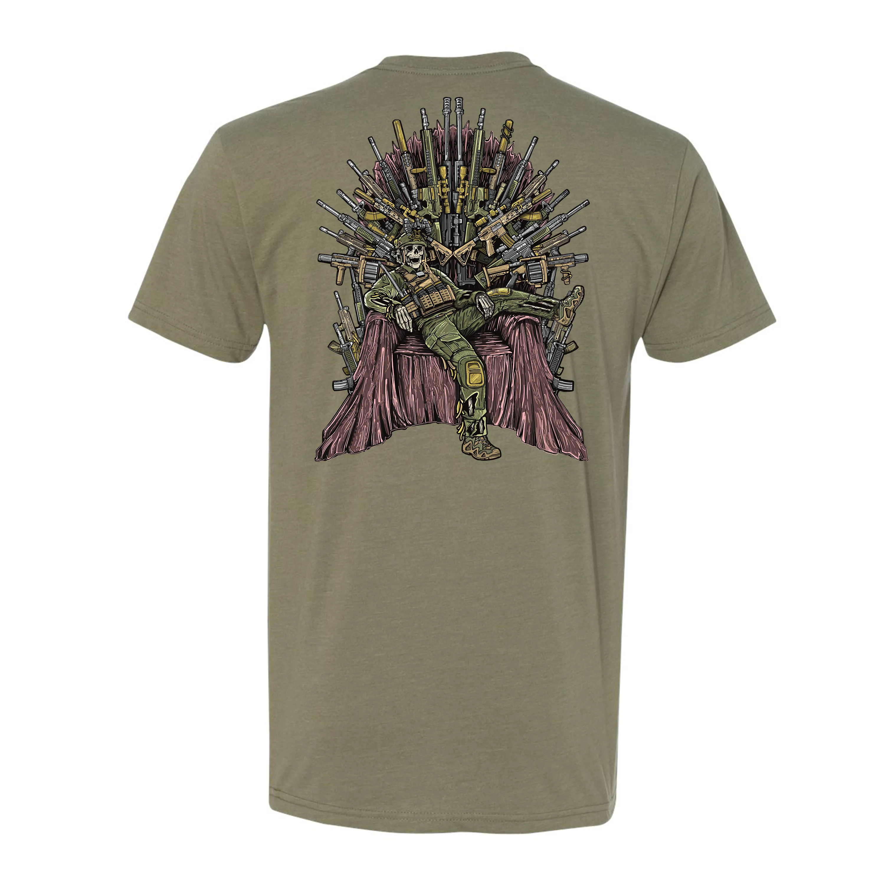 The Throne Tee