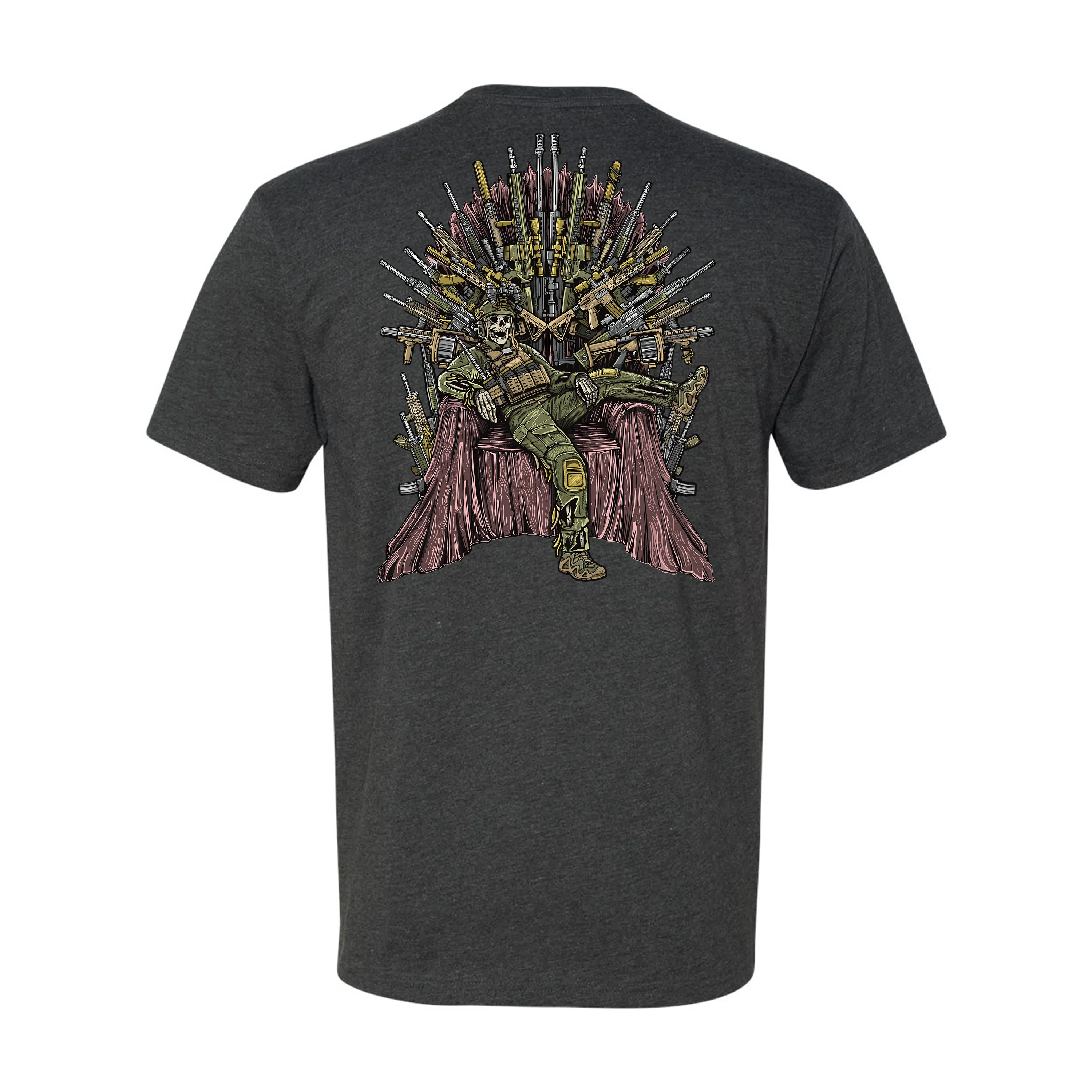 The Throne Tee