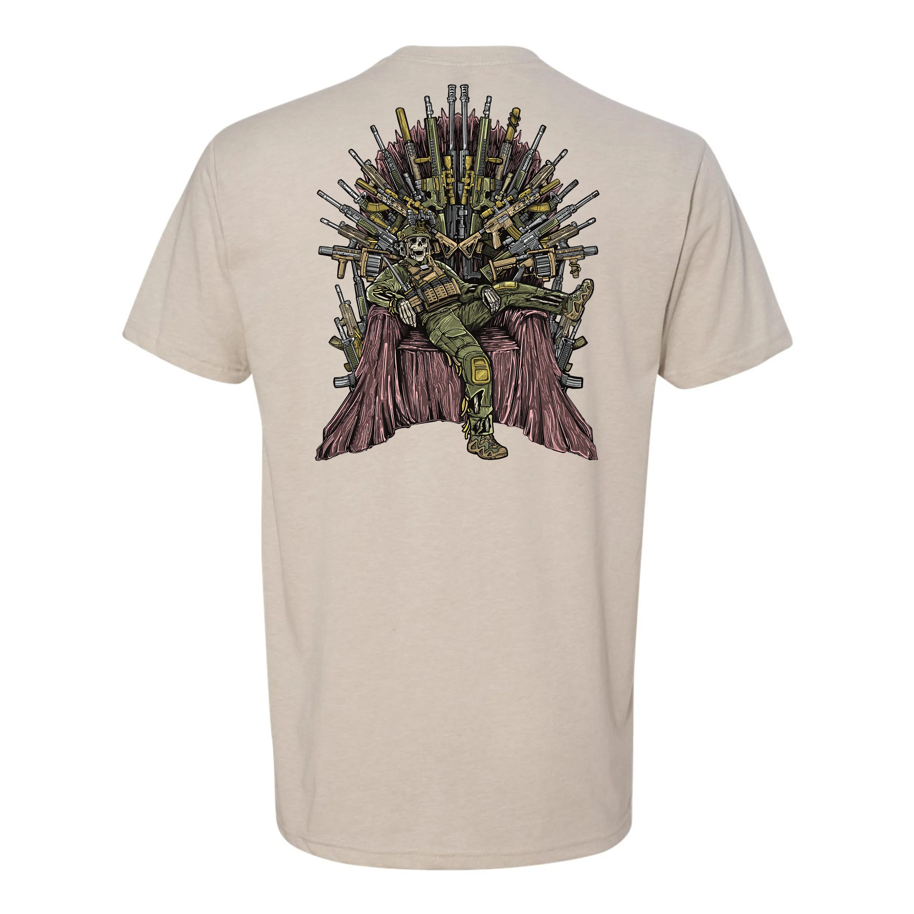 The Throne Tee