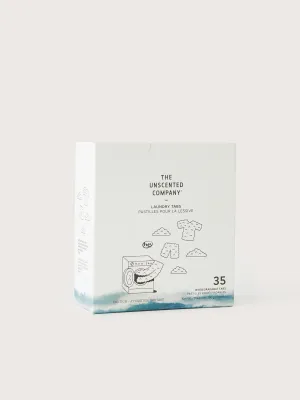 The Unscented Company - Laundry Tabs