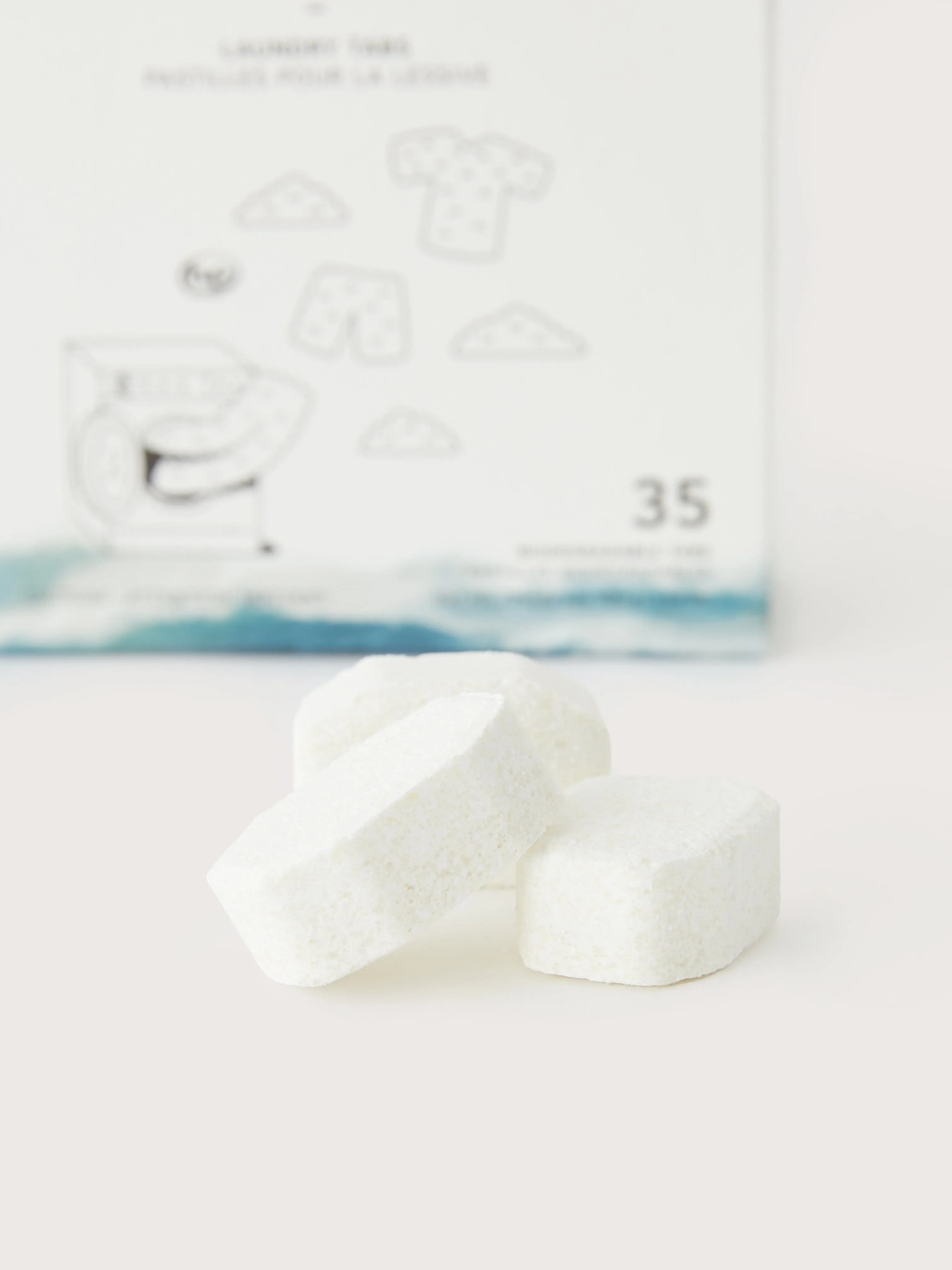 The Unscented Company - Laundry Tabs