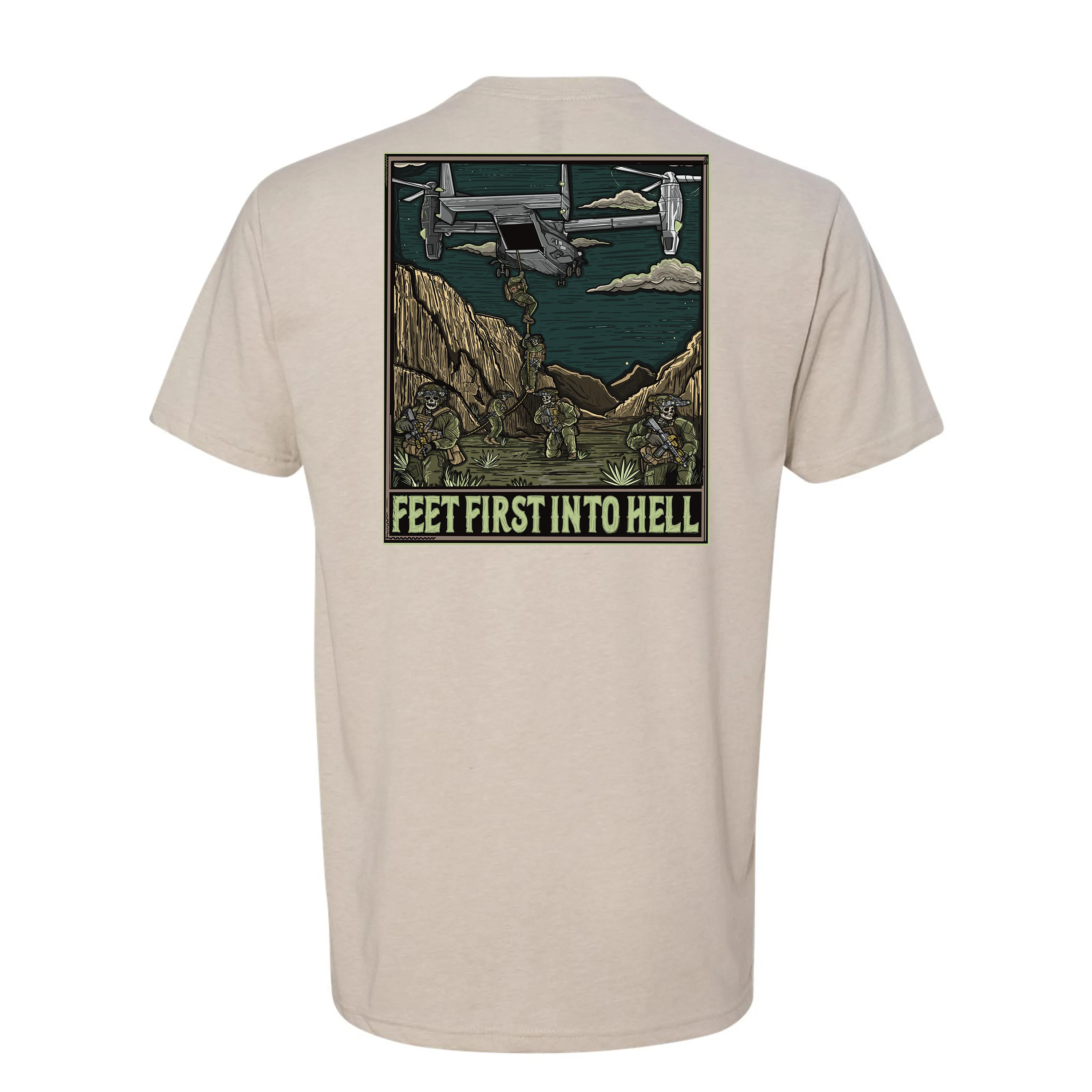 The Valley Tee
