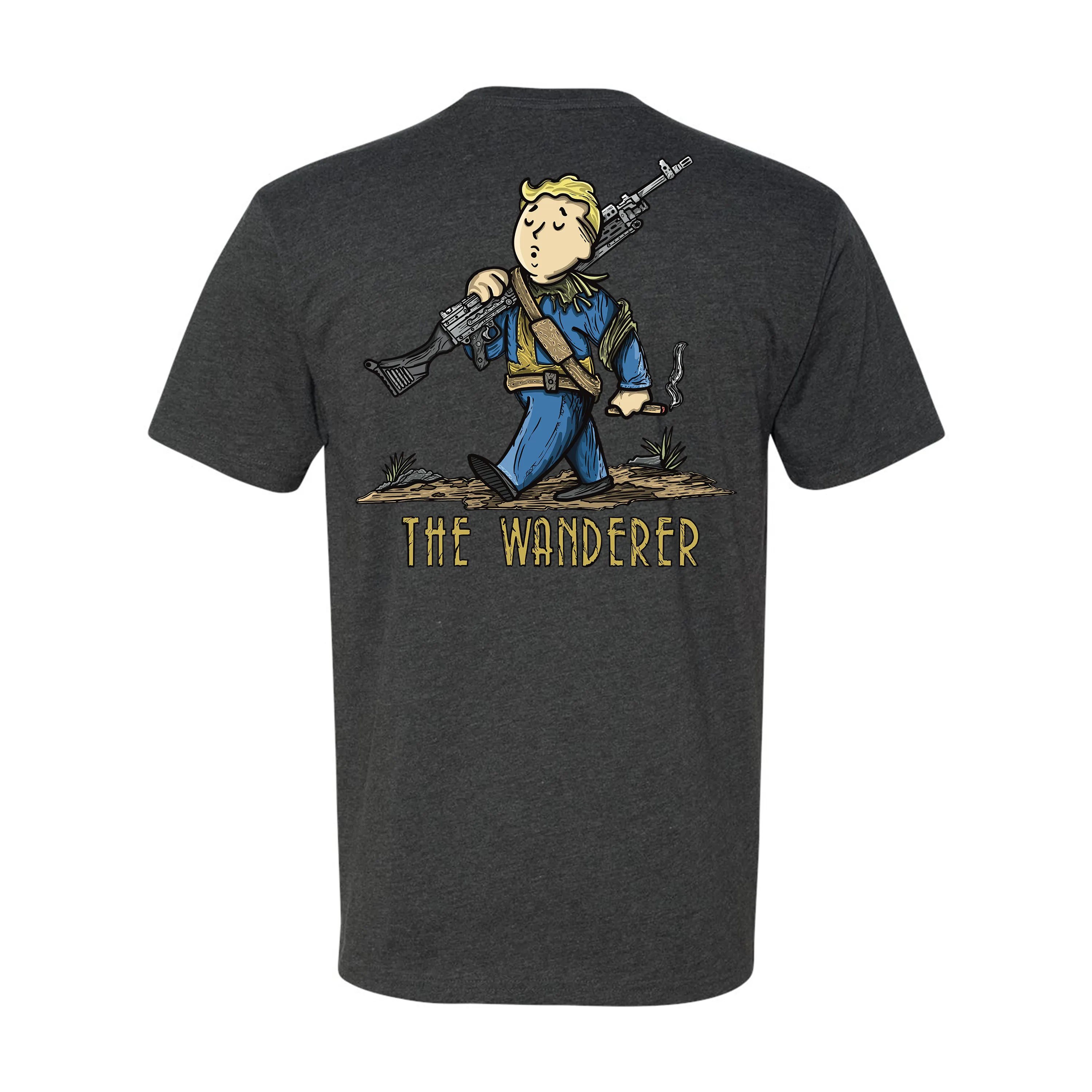The Wanderer Tee