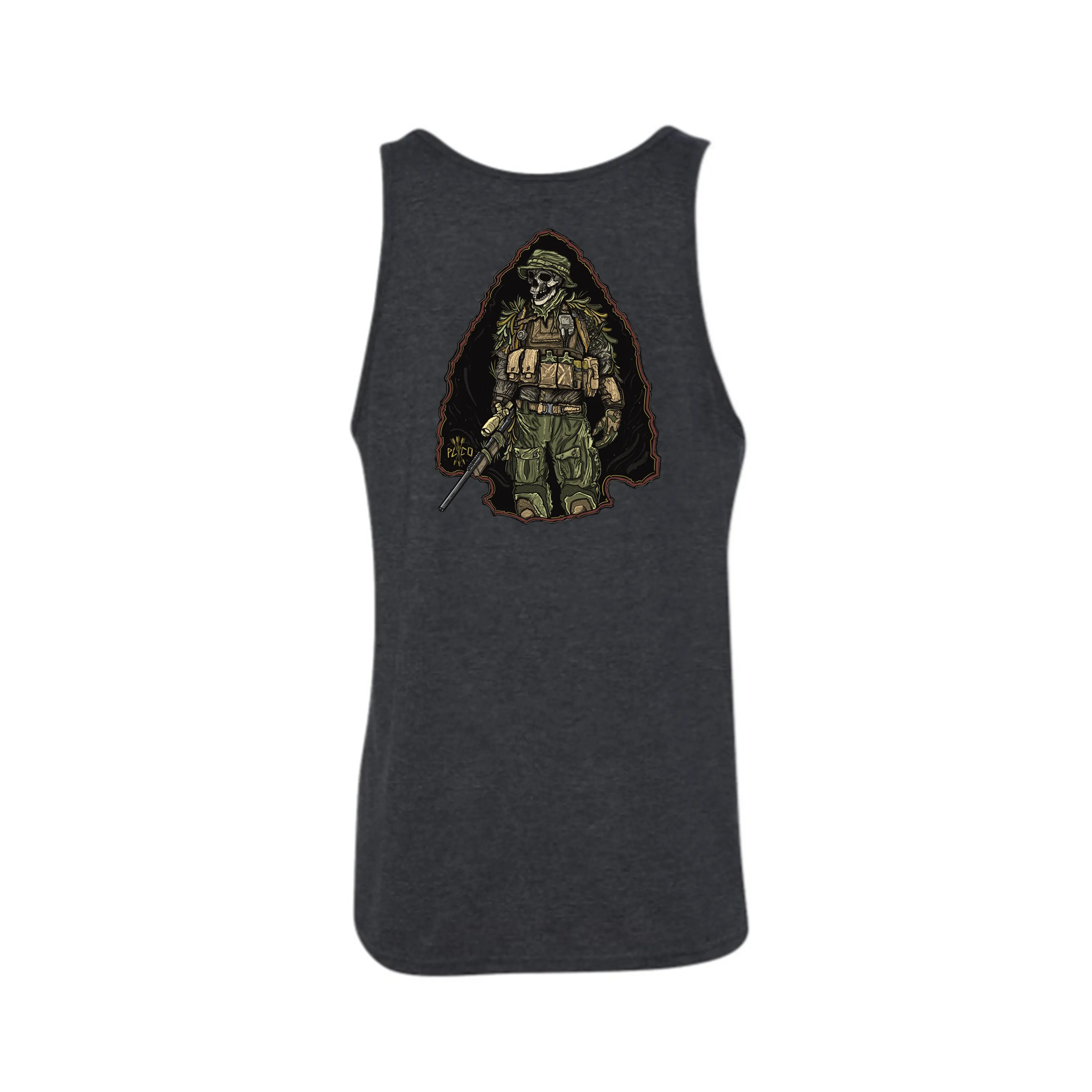 Tip Of The Spear Tank Top