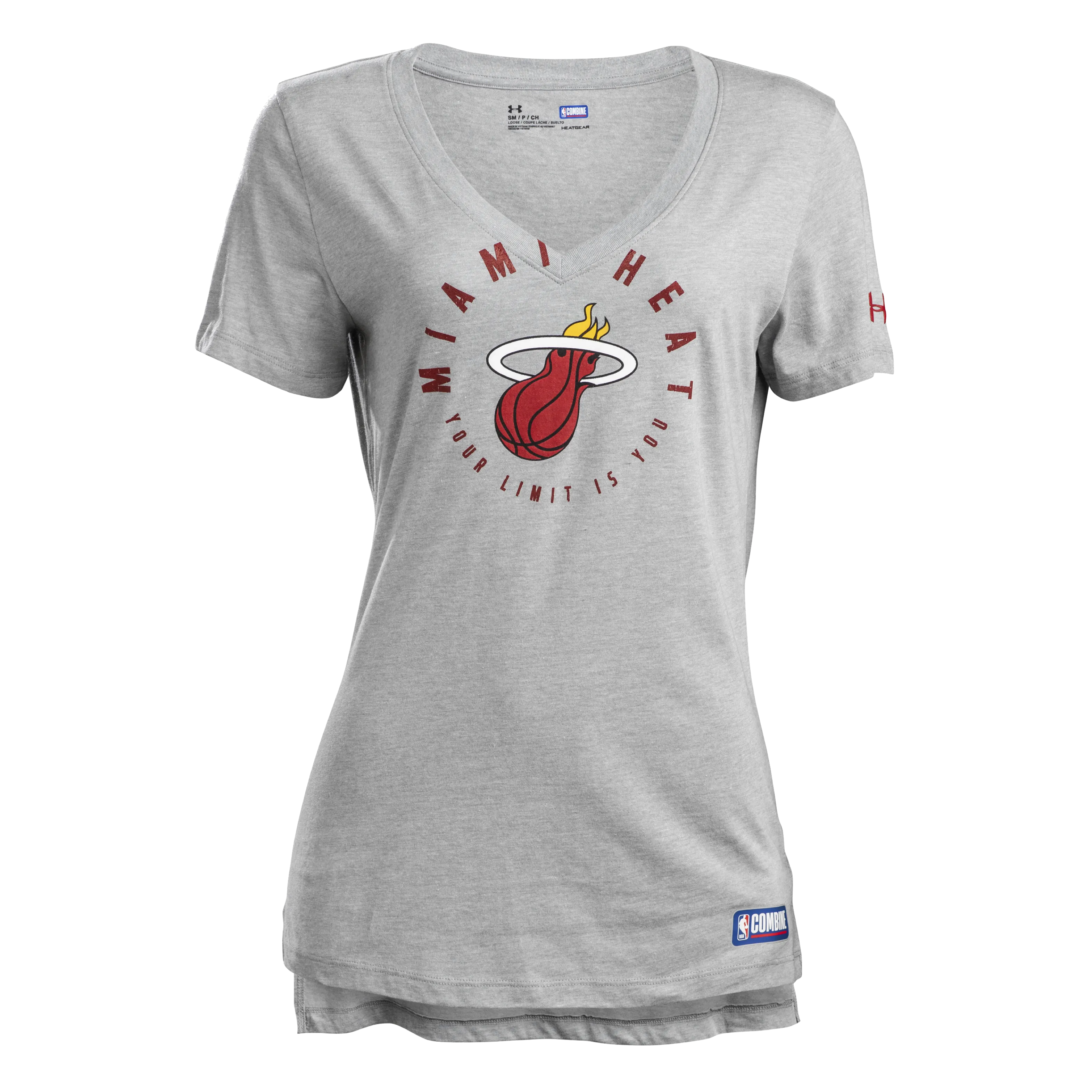 Under Armour Ladies Limit V-Neck
