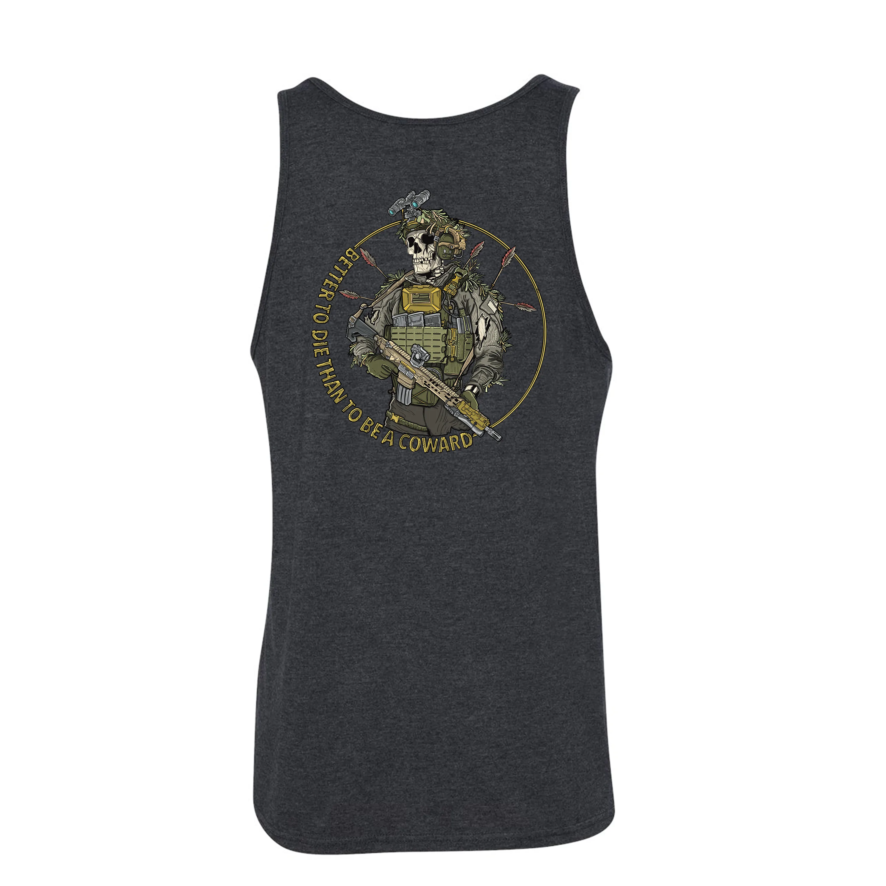 Valiant Tank Top