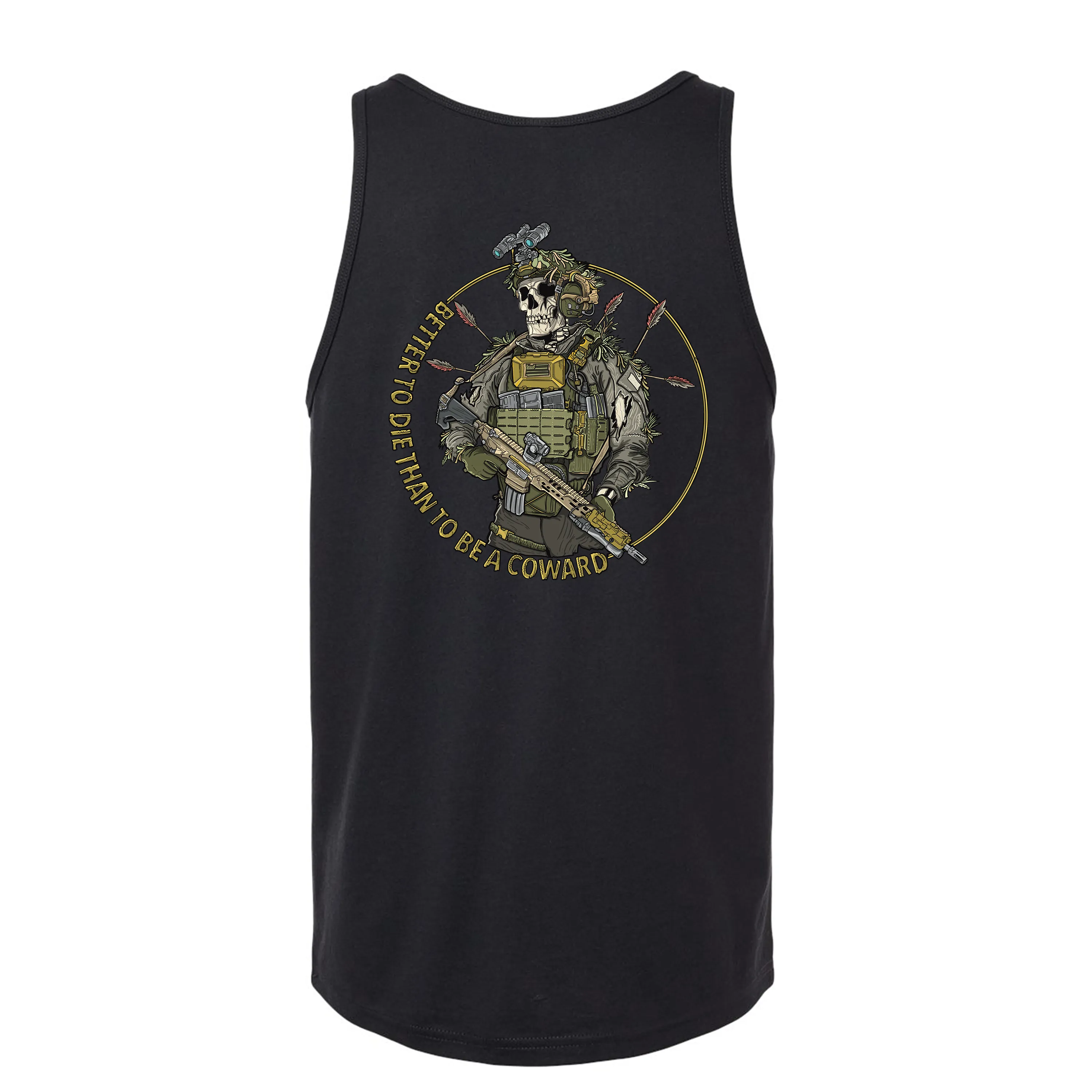 Valiant Tank Top