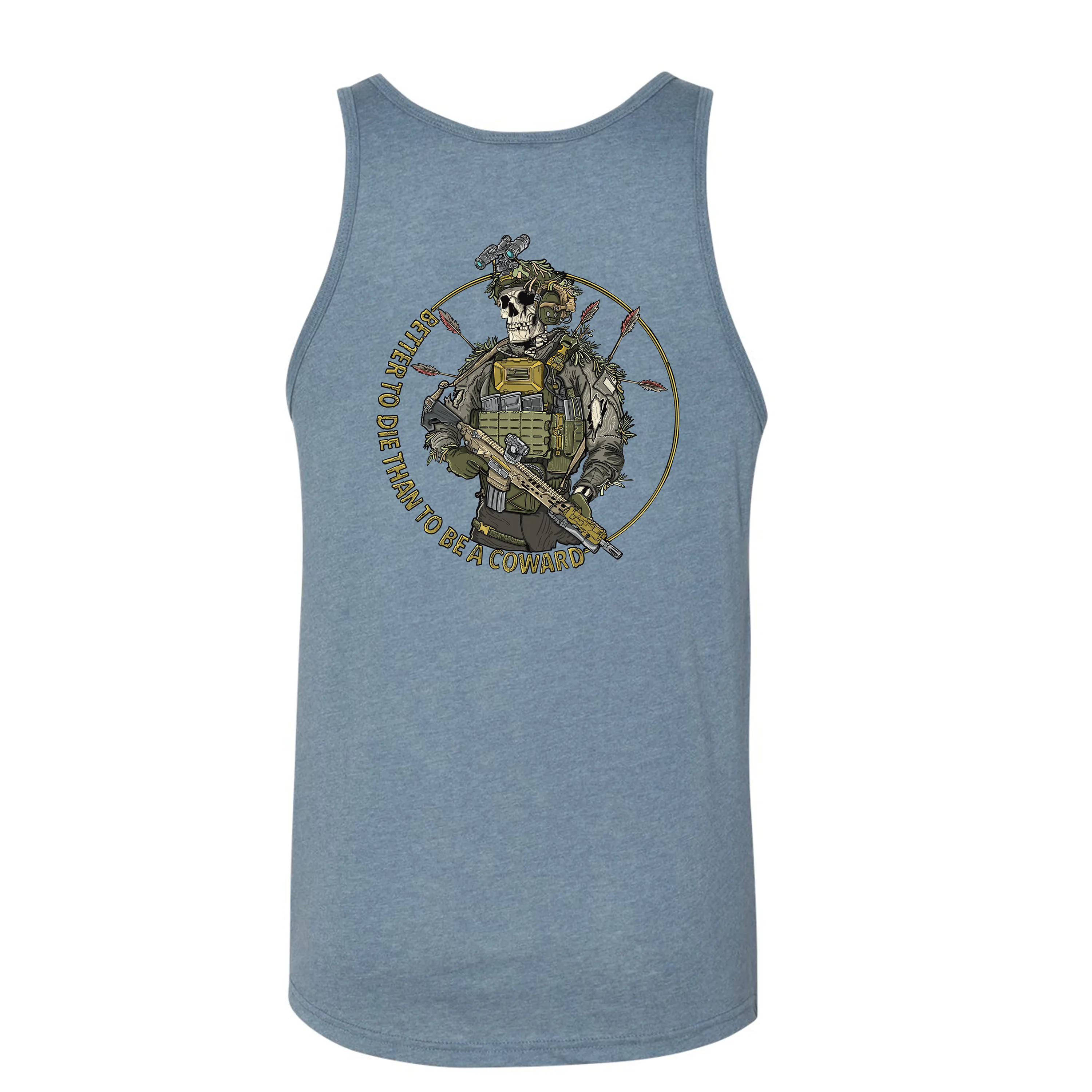 Valiant Tank Top