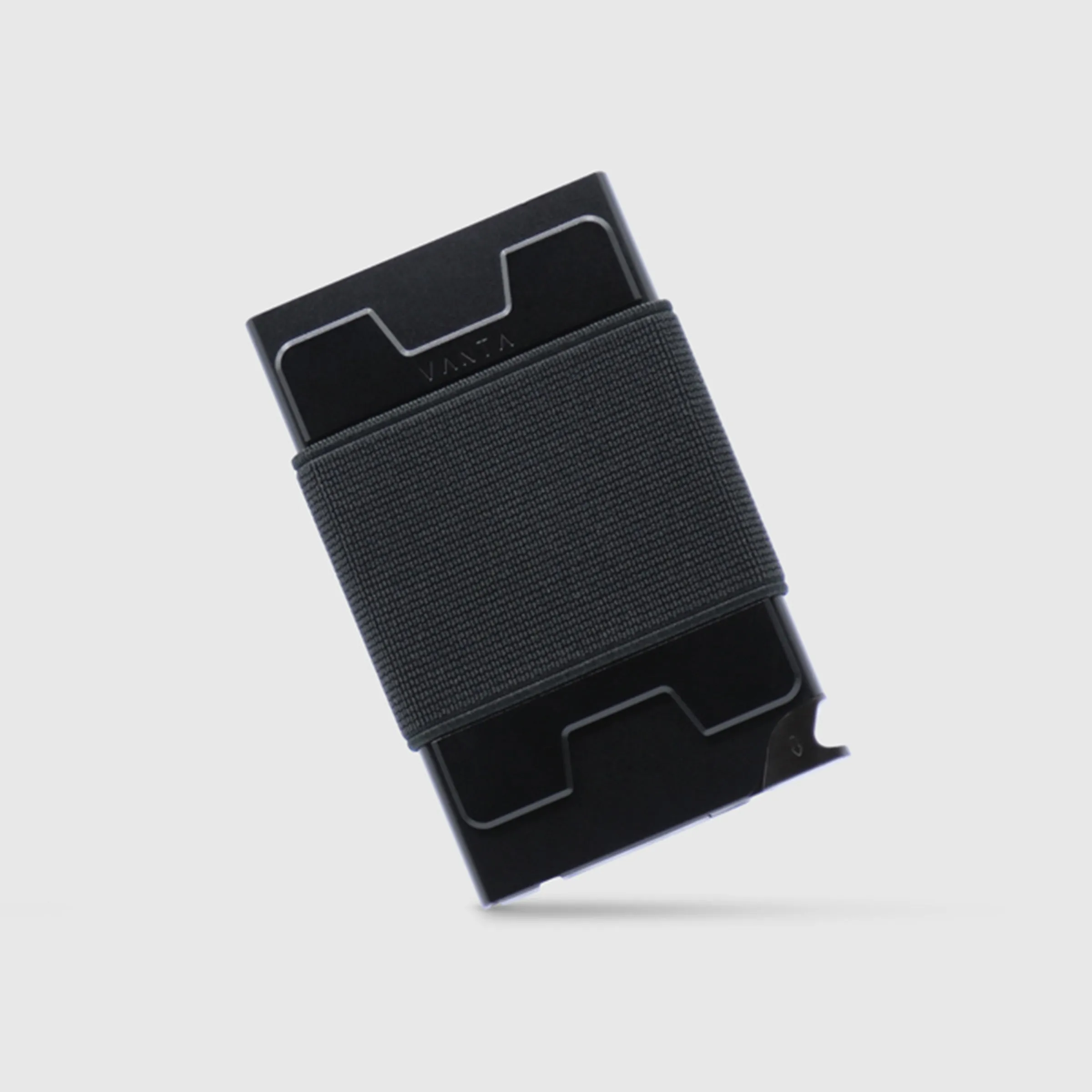VANTA - Hydra Metal Wallet