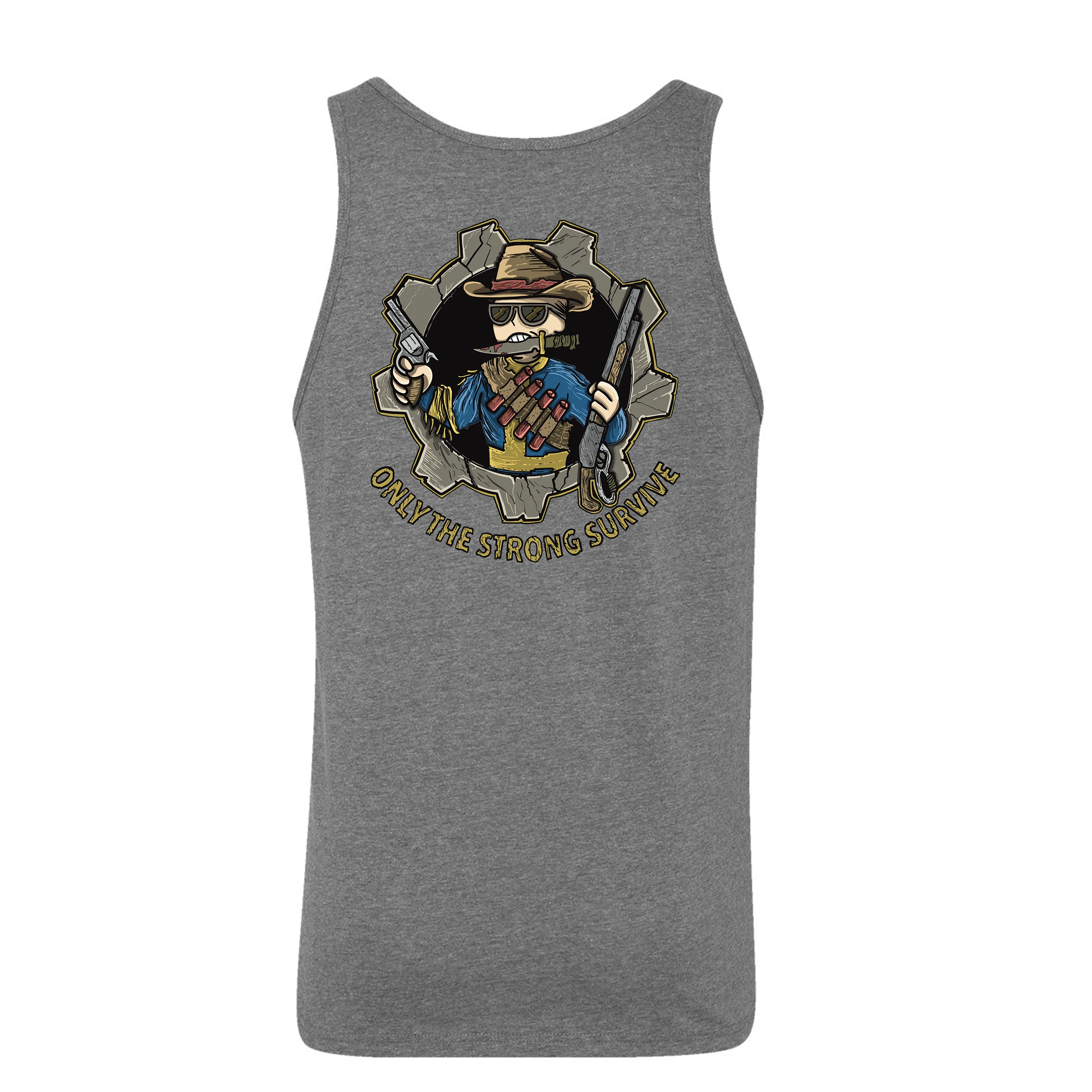 Vault Dweller Tank Top
