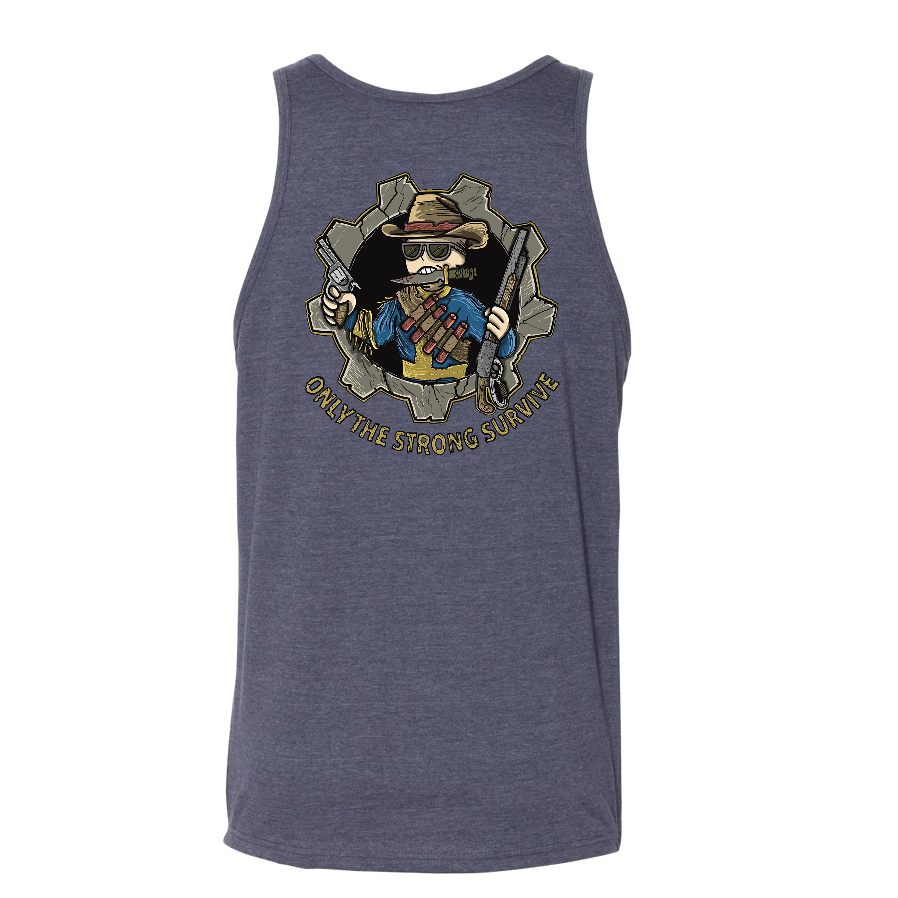 Vault Dweller Tank Top