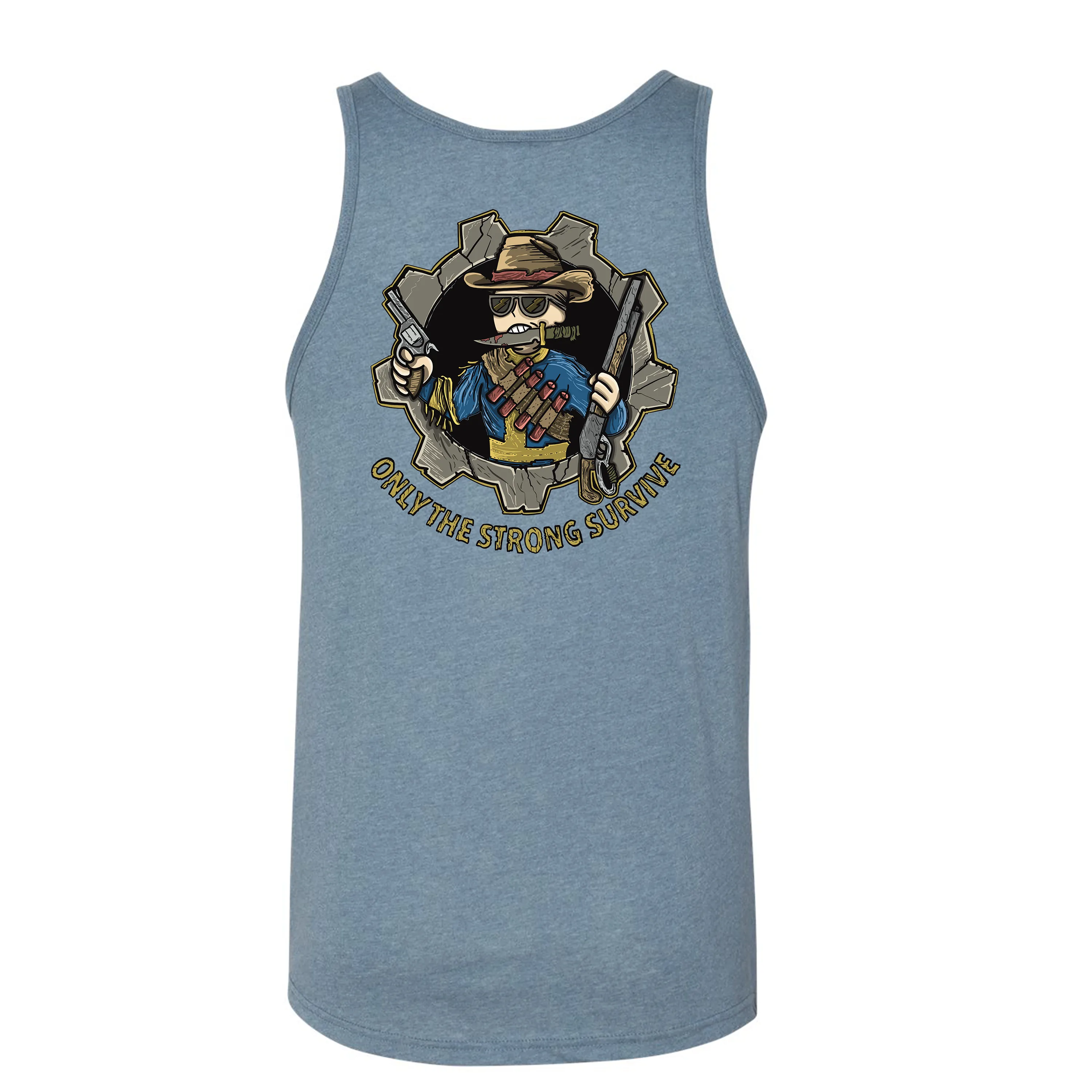 Vault Dweller Tank Top
