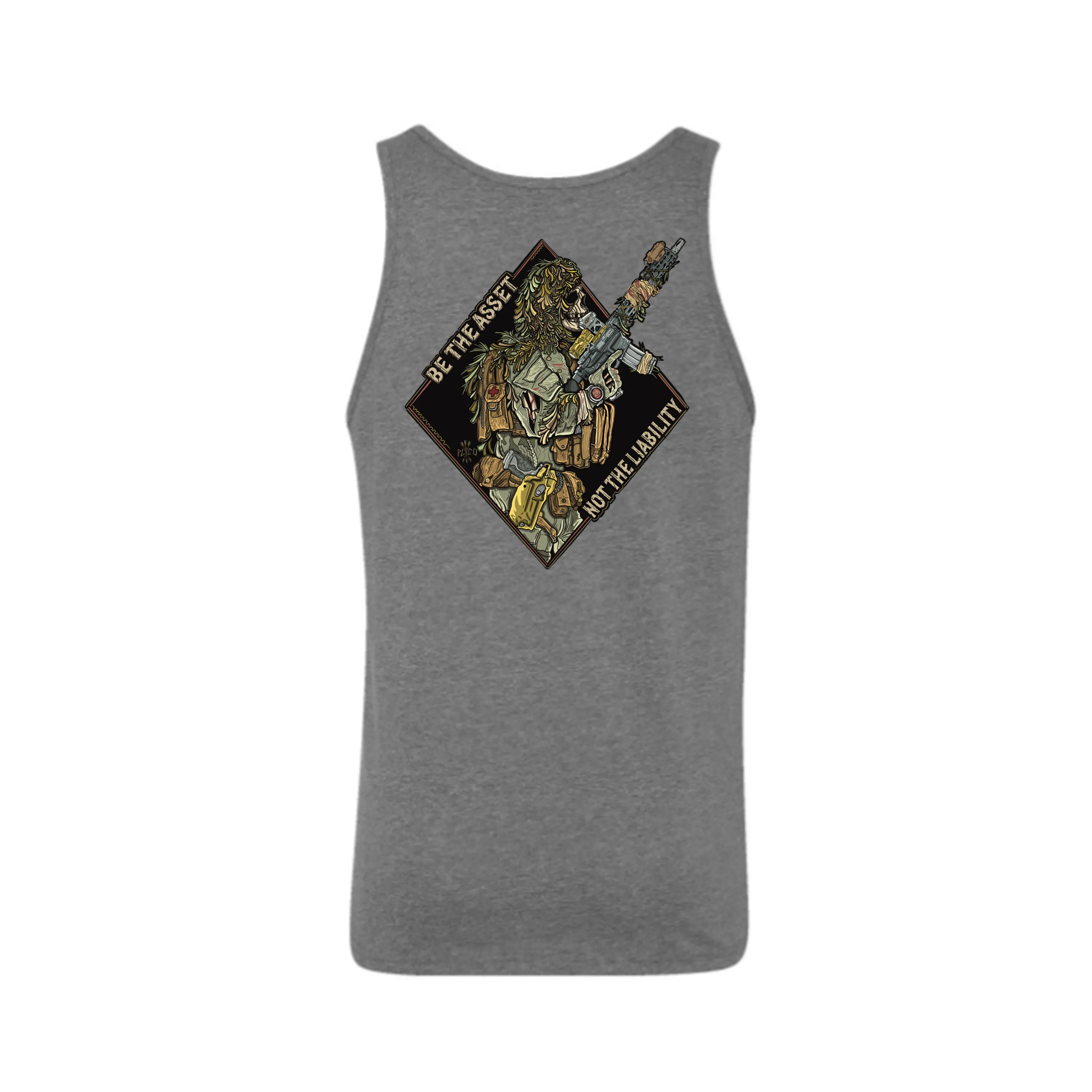 Virtue Tank Top