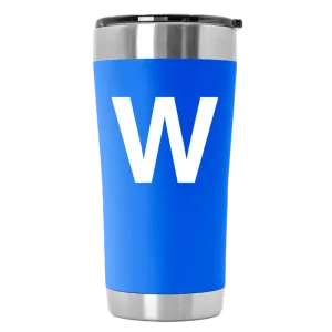 W 20oz TUMBLER.