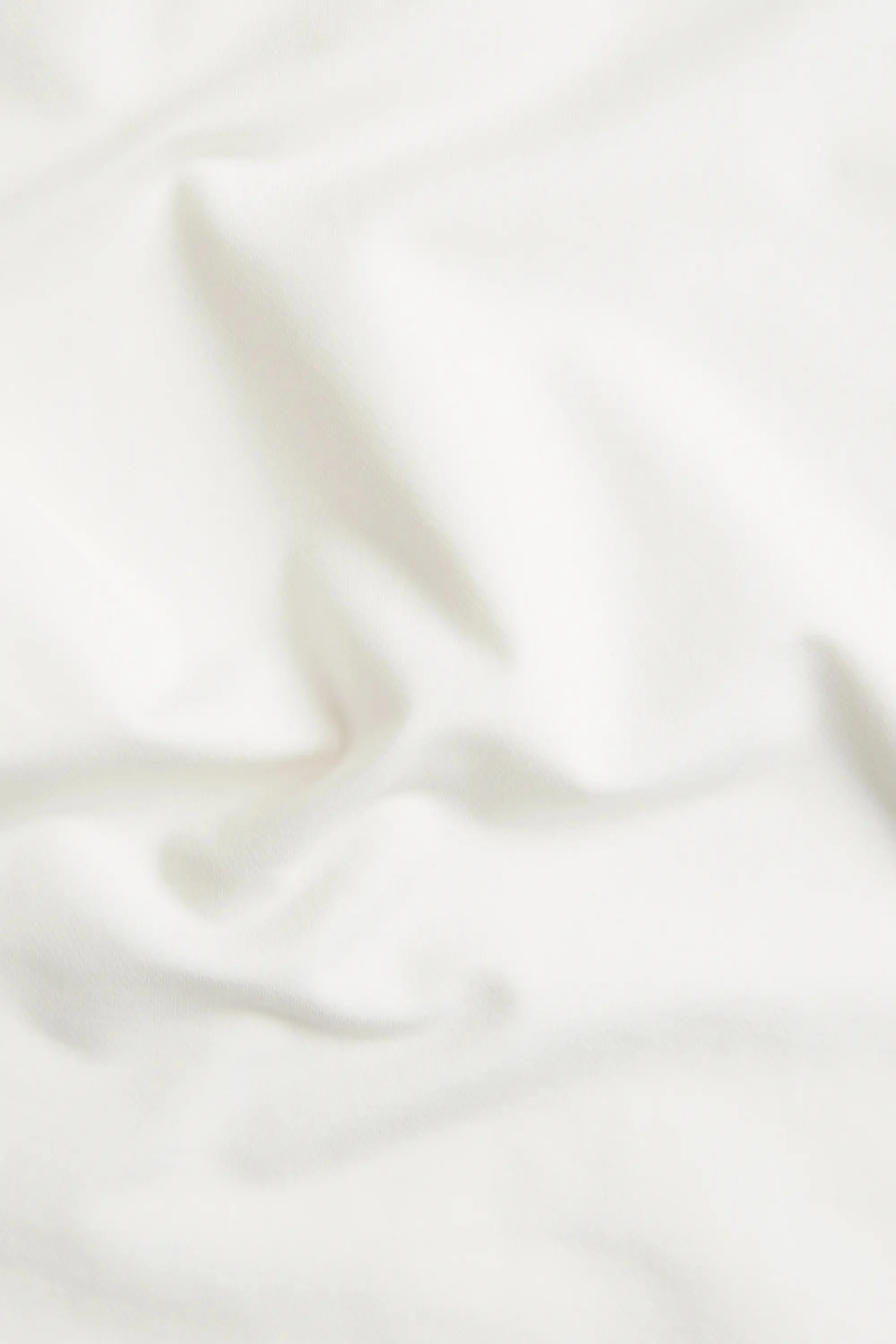 W Deva Long Sleeve Tee Lunar White