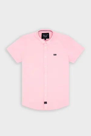 Walsh Oxford Shirt Pink