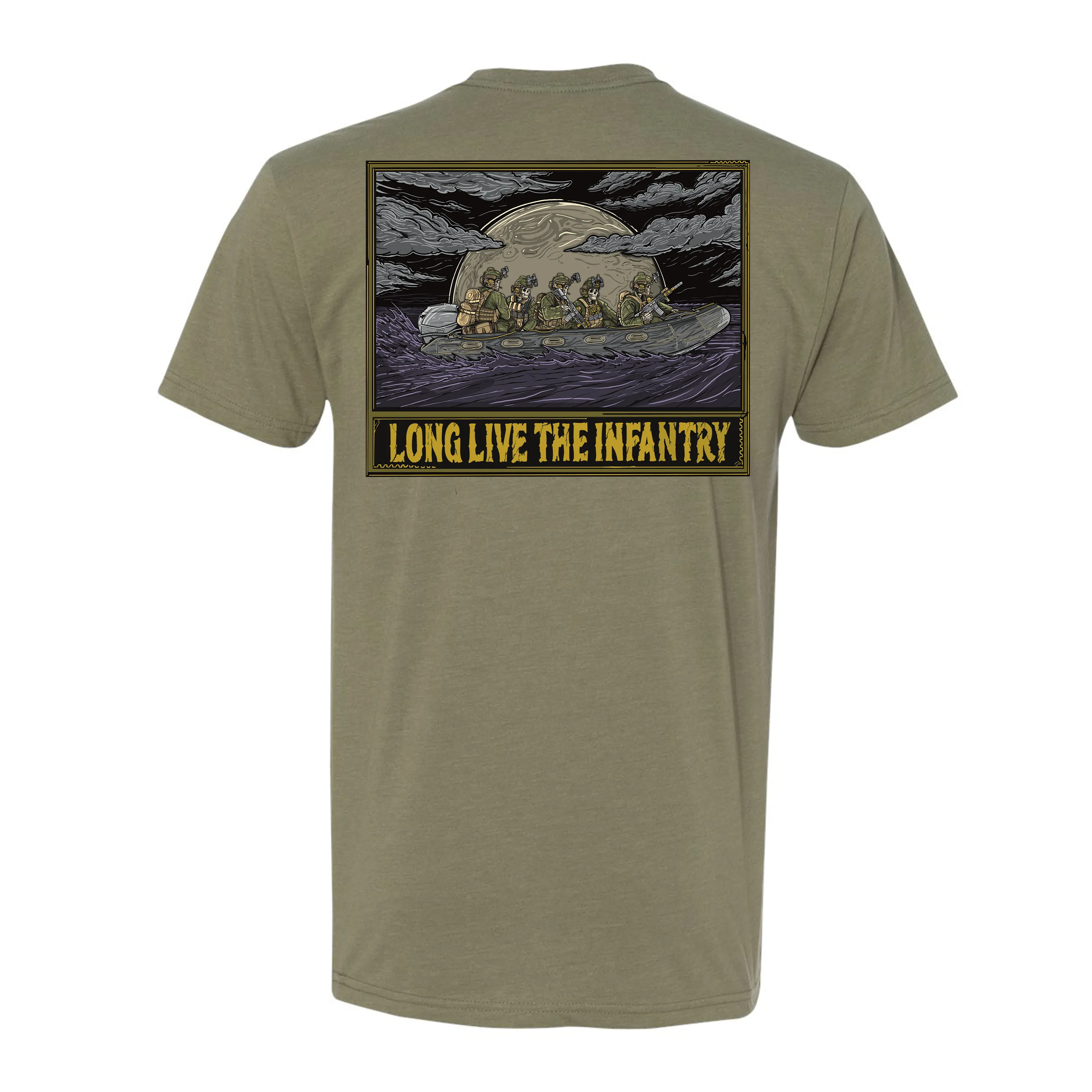 WaveRider Tee