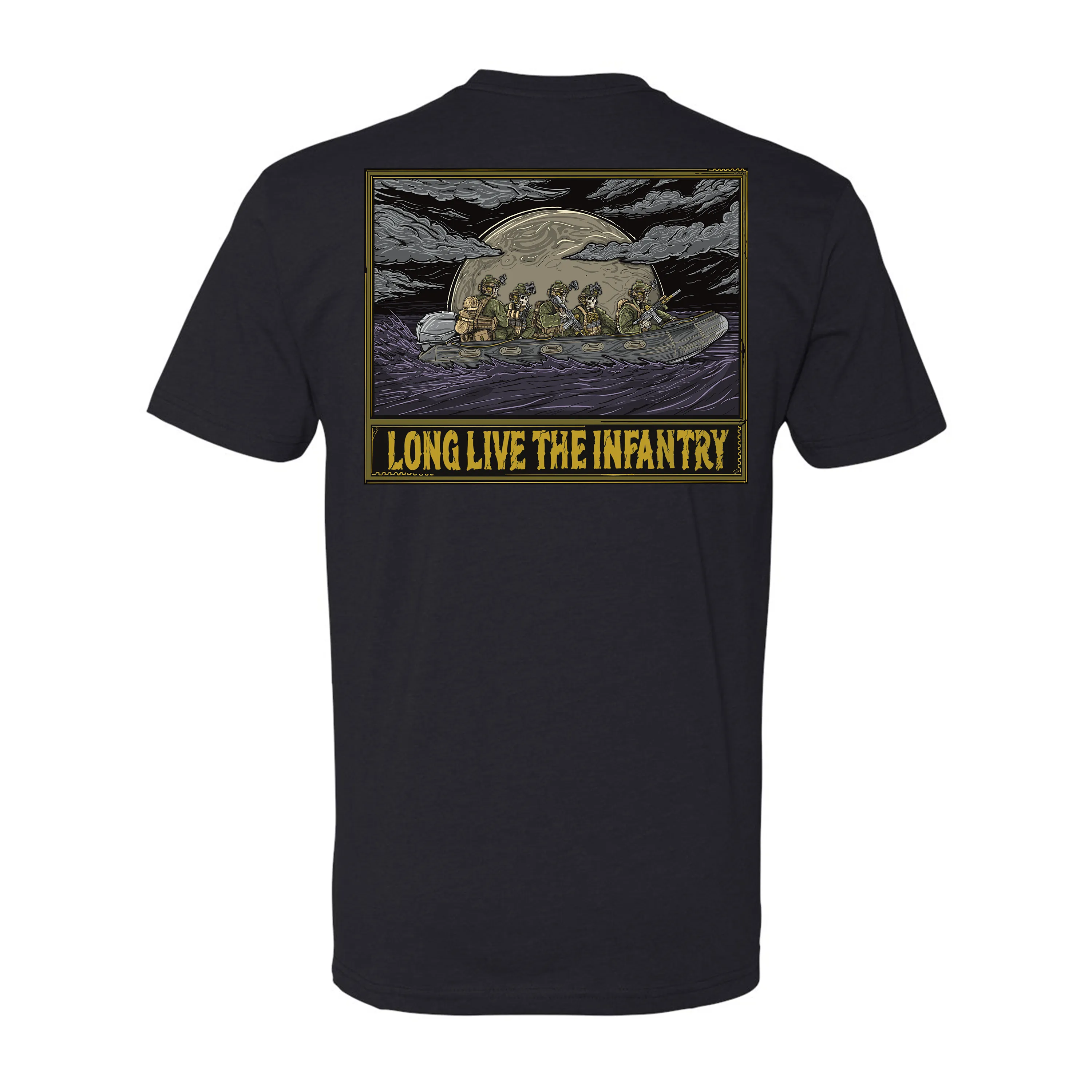 WaveRider Tee