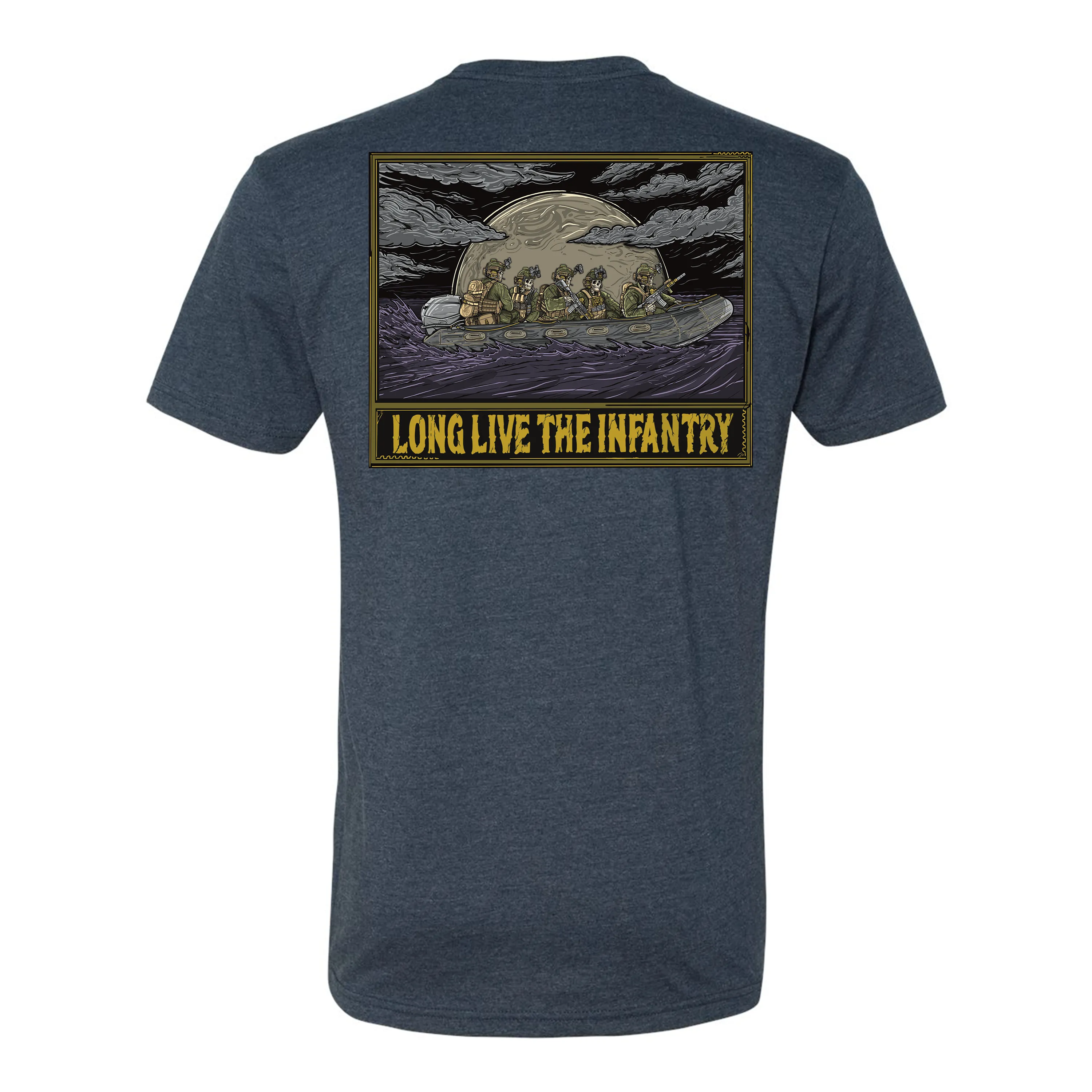 WaveRider Tee