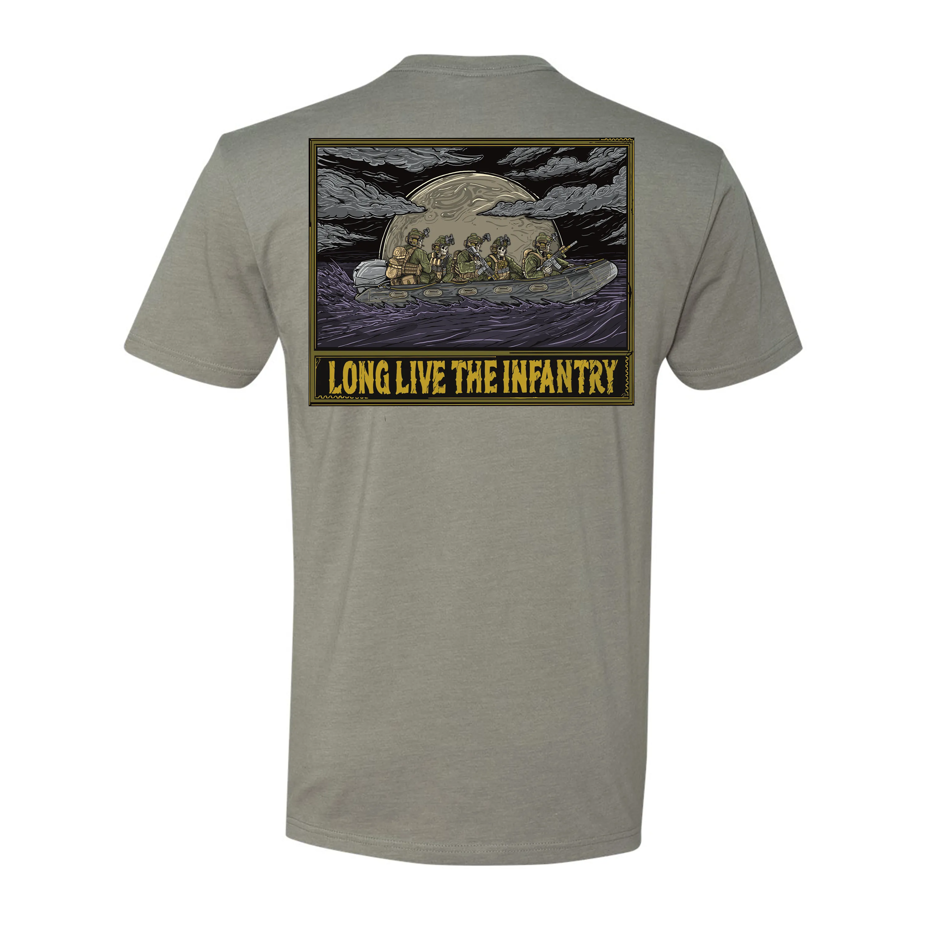 WaveRider Tee