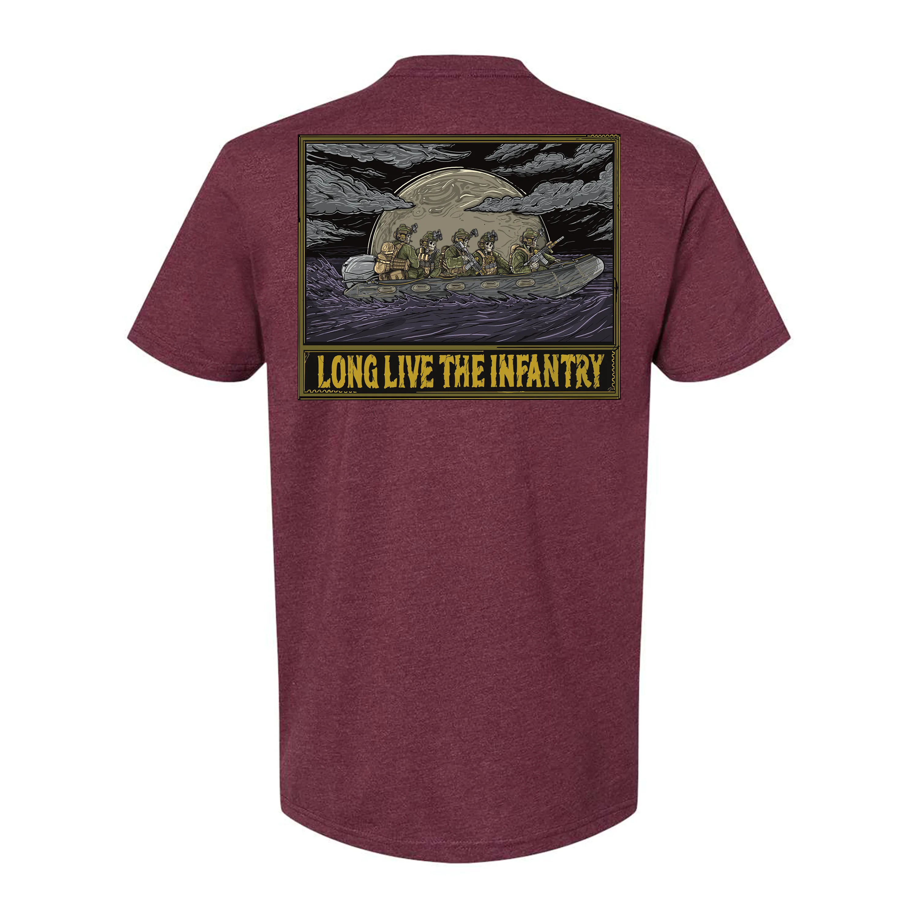 WaveRider Tee