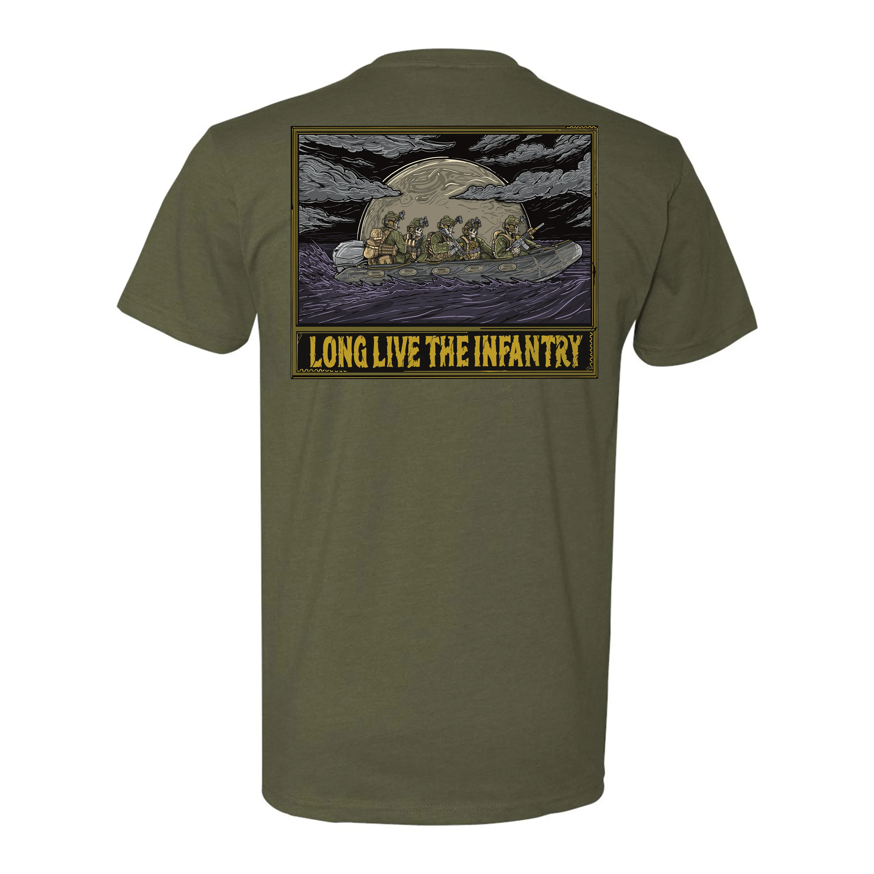 WaveRider Tee