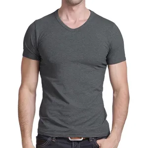 West Louis™ O-Neck Cotton T-Shirt