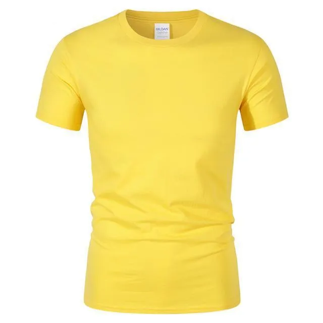 West Louis™ Summer High Quality Cotton T-Shirt