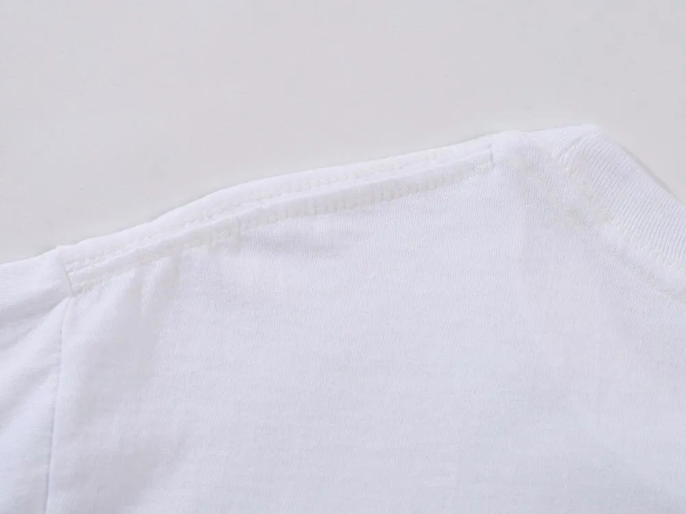 West Louis™ Summer High Quality Cotton T-Shirt