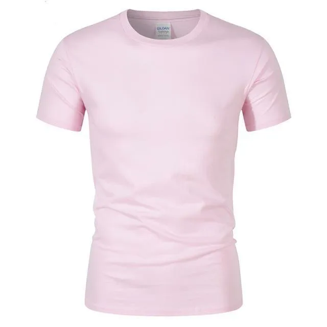 West Louis™ Summer High Quality Cotton T-Shirt
