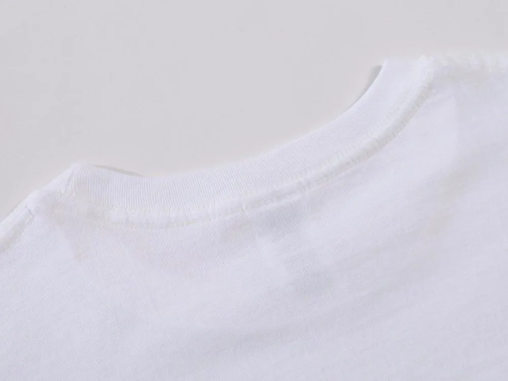 West Louis™ Summer High Quality Cotton T-Shirt