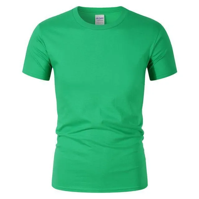 West Louis™ Summer High Quality Cotton T-Shirt